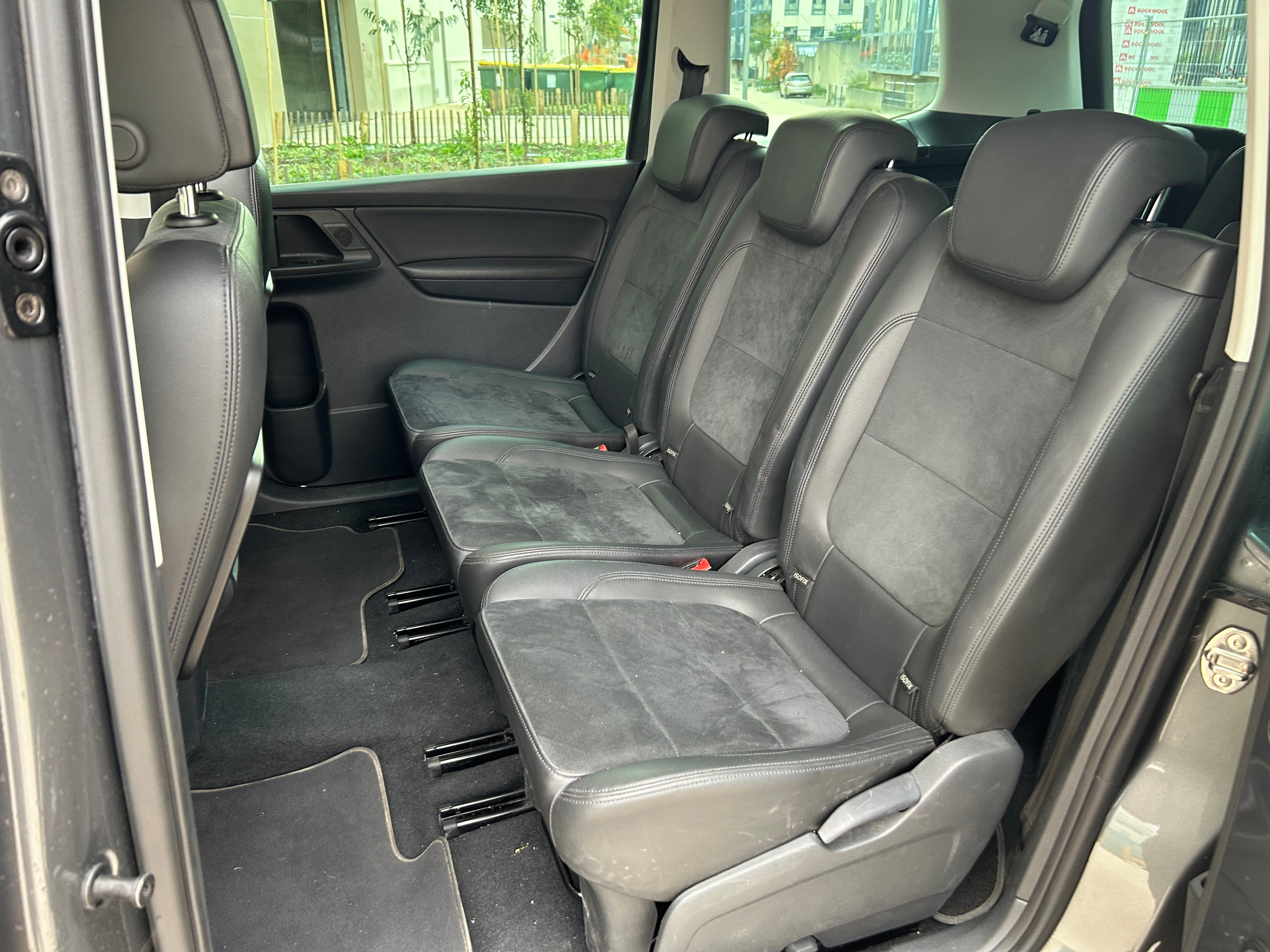 Volkswagen Sharan avec Climatisation