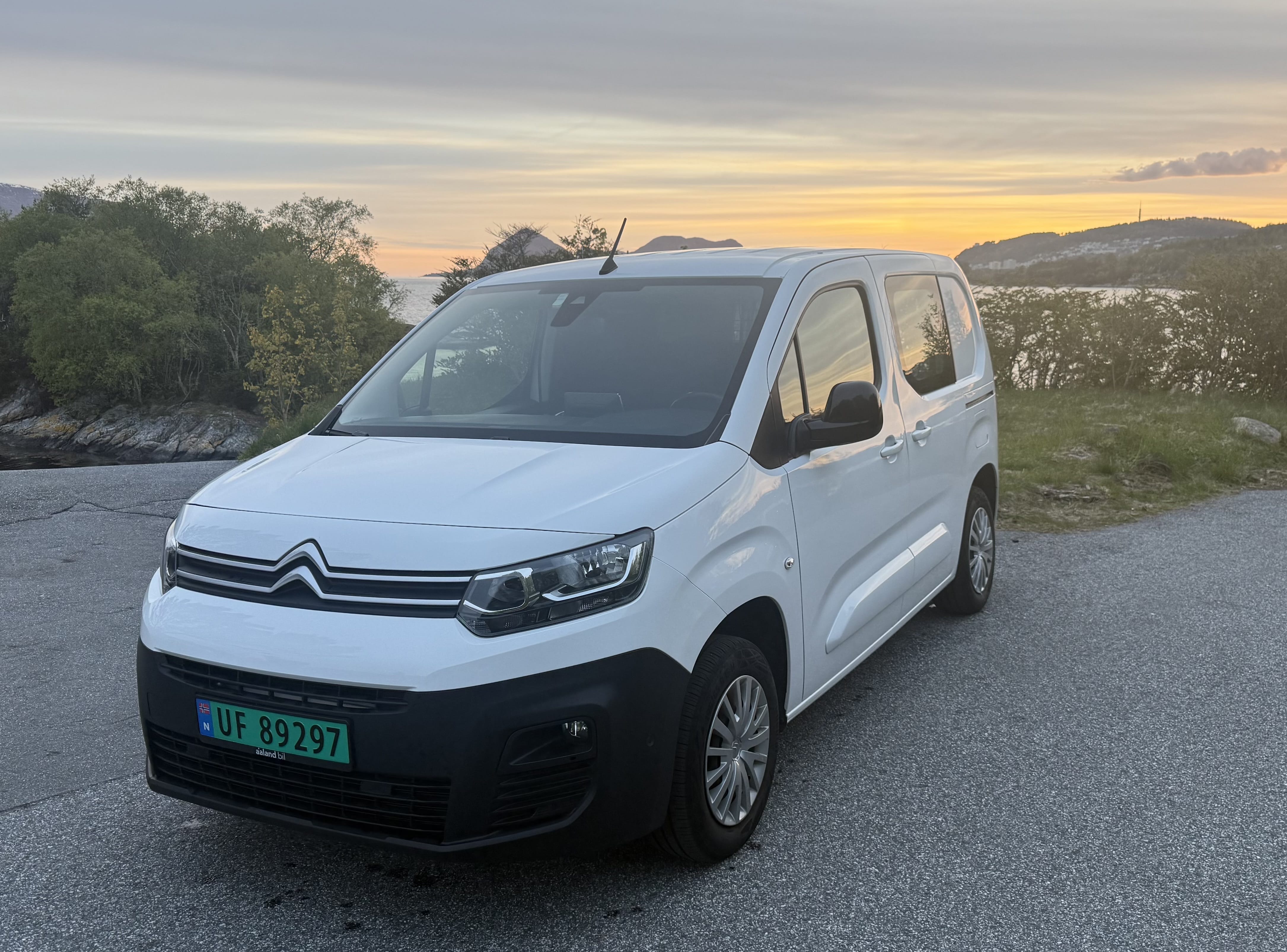 Citroen Berlingo, 2021, Diesel