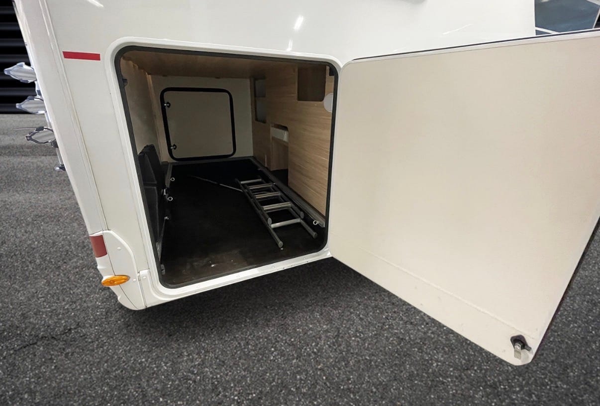 Capron T68 / T447 med Aircondition