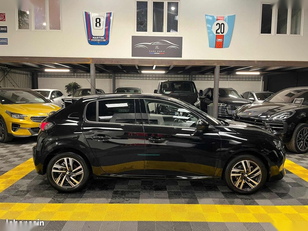 Peugeot 208 avec Climatisation