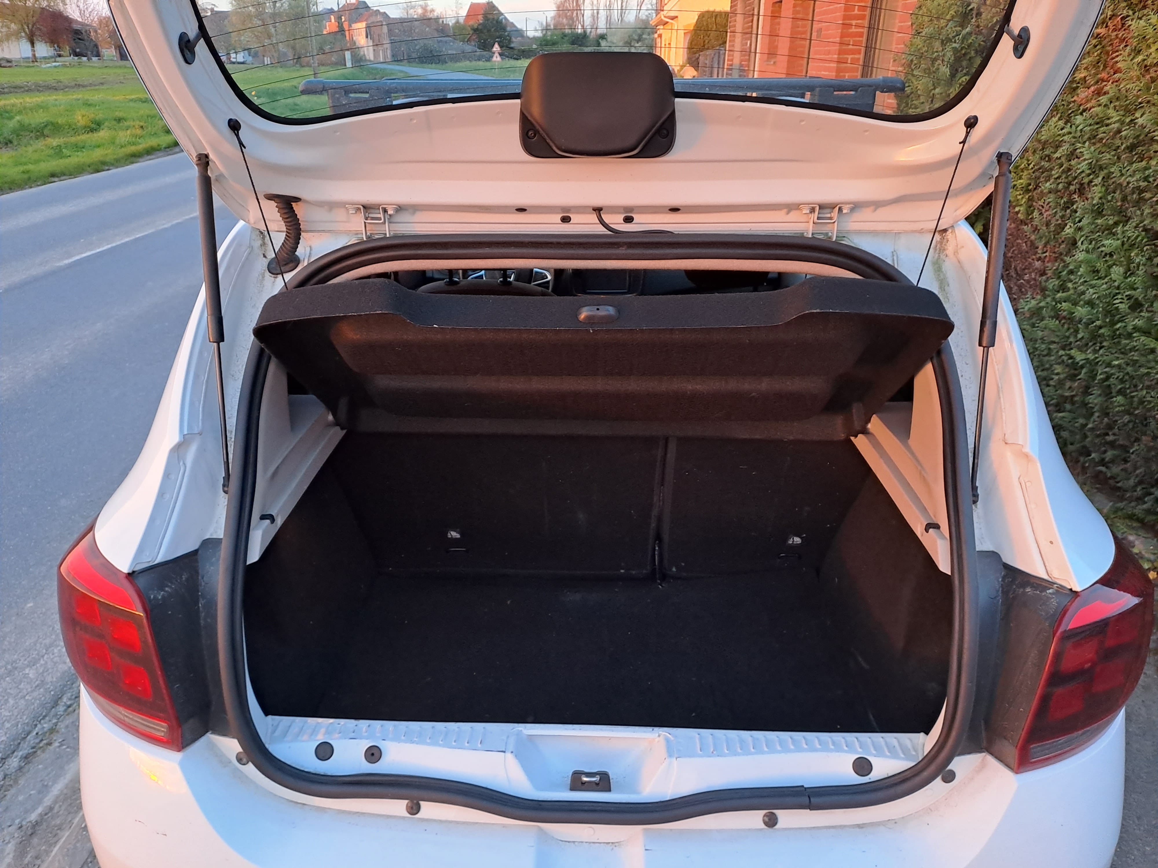 Dacia Sandero Stepway avec Audio Bluetooth