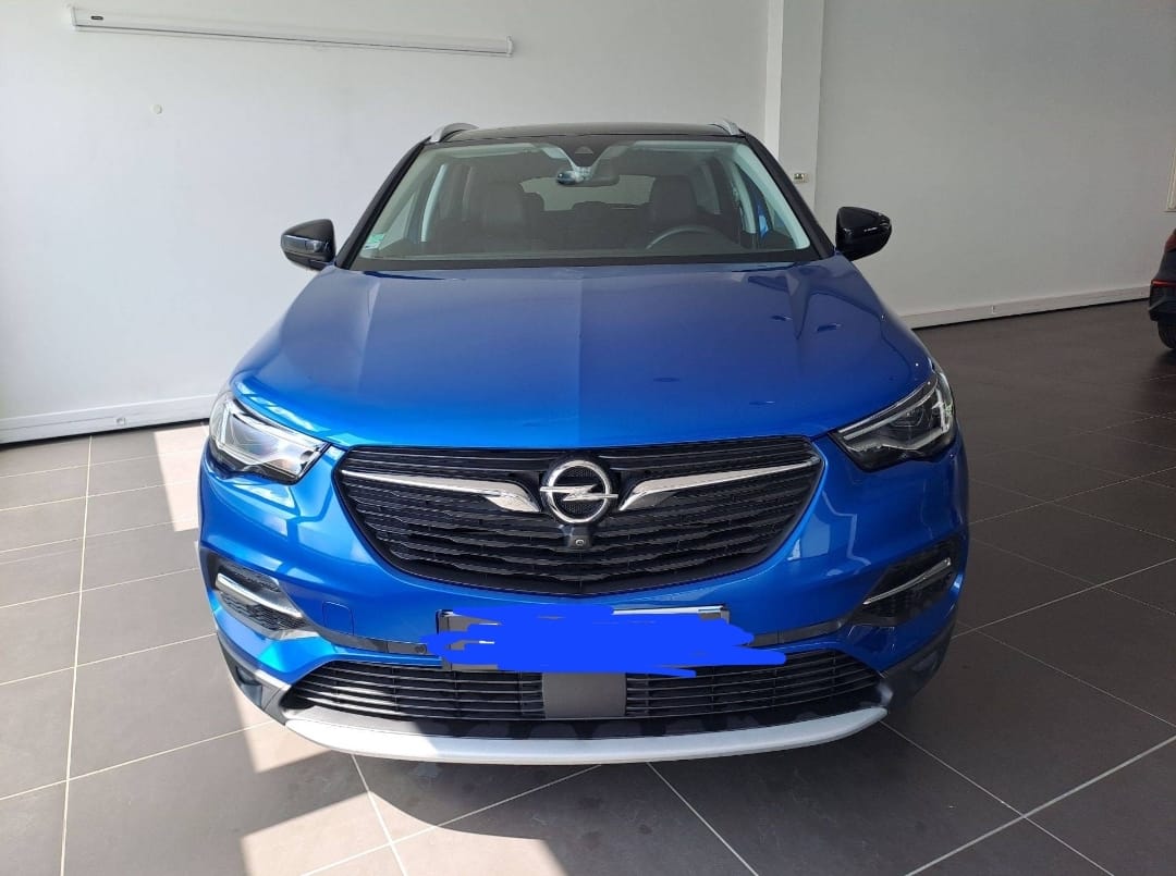 Opel Grandland X avec Climatisation