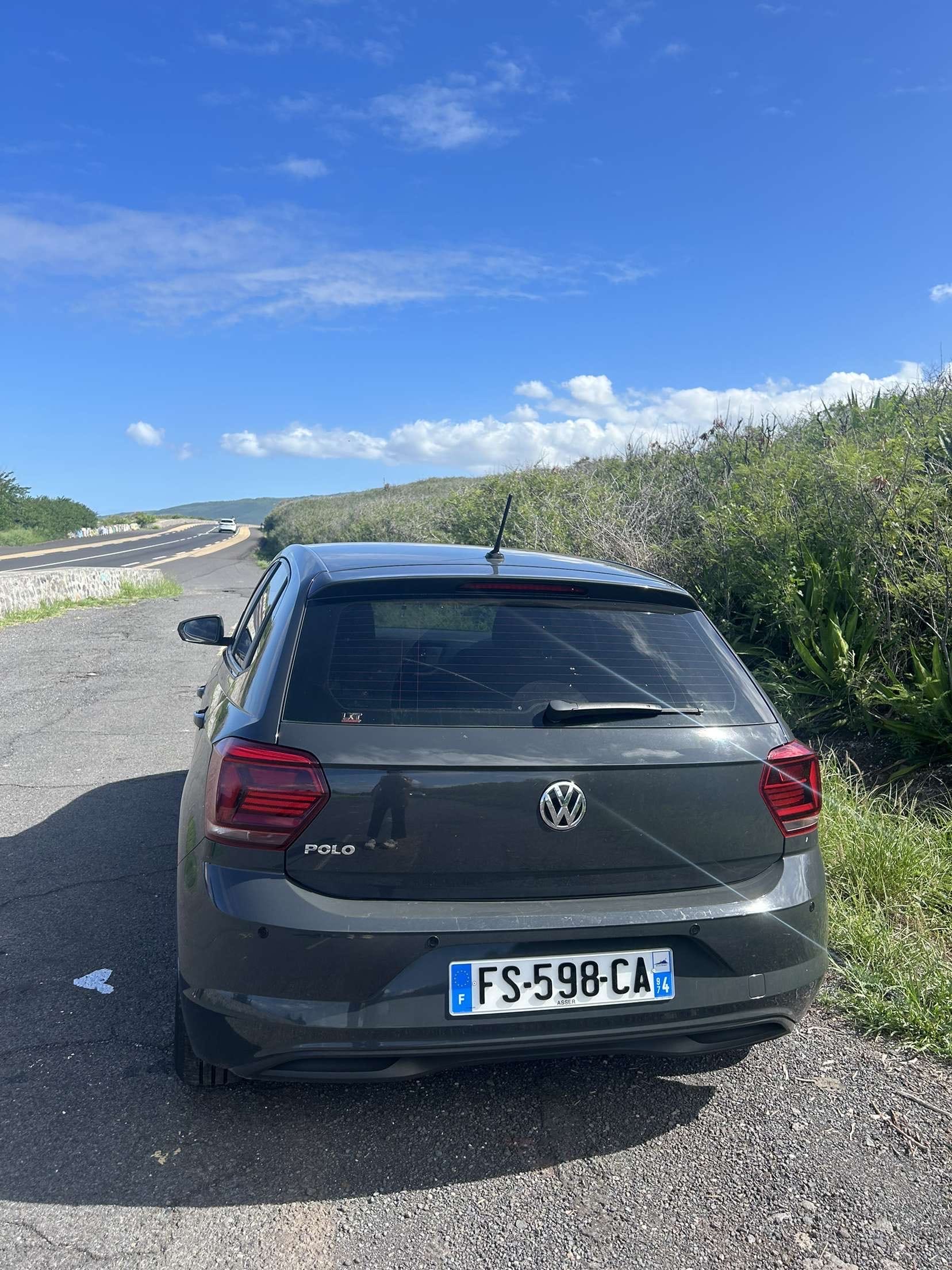Volkswagen Polo avec Climatisation