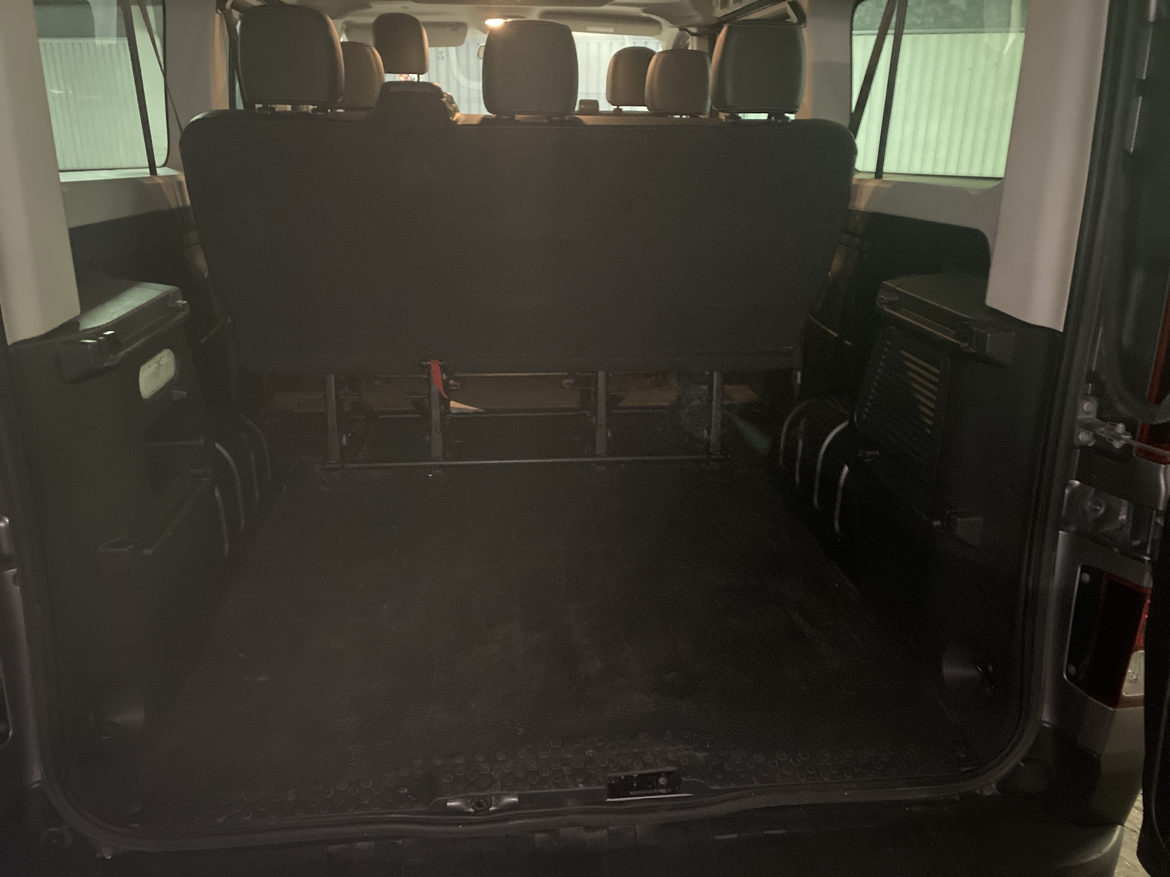 Renault Trafic avec Audio Bluetooth