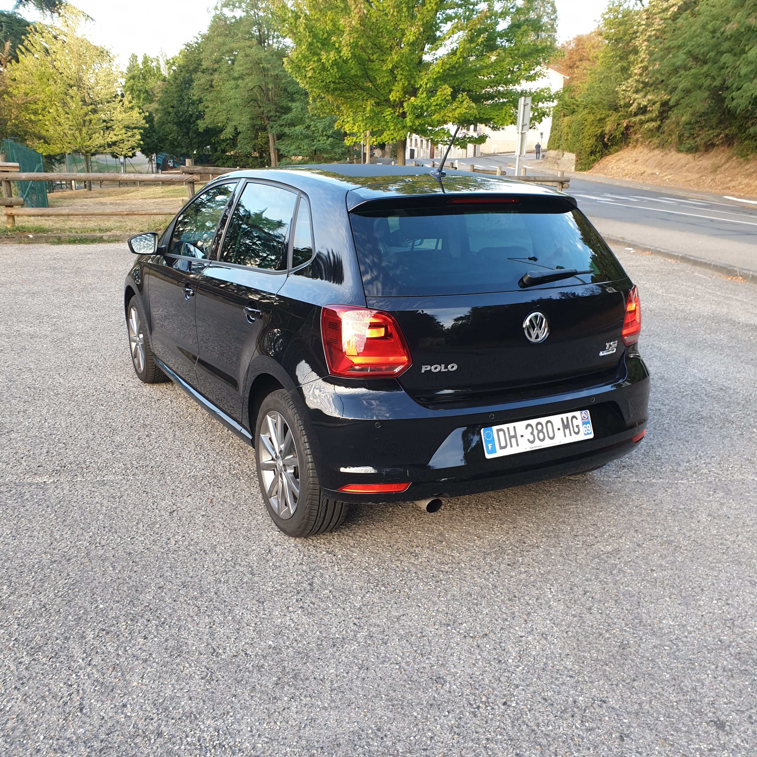 Volkswagen Polo avec Régulateur de vitesse