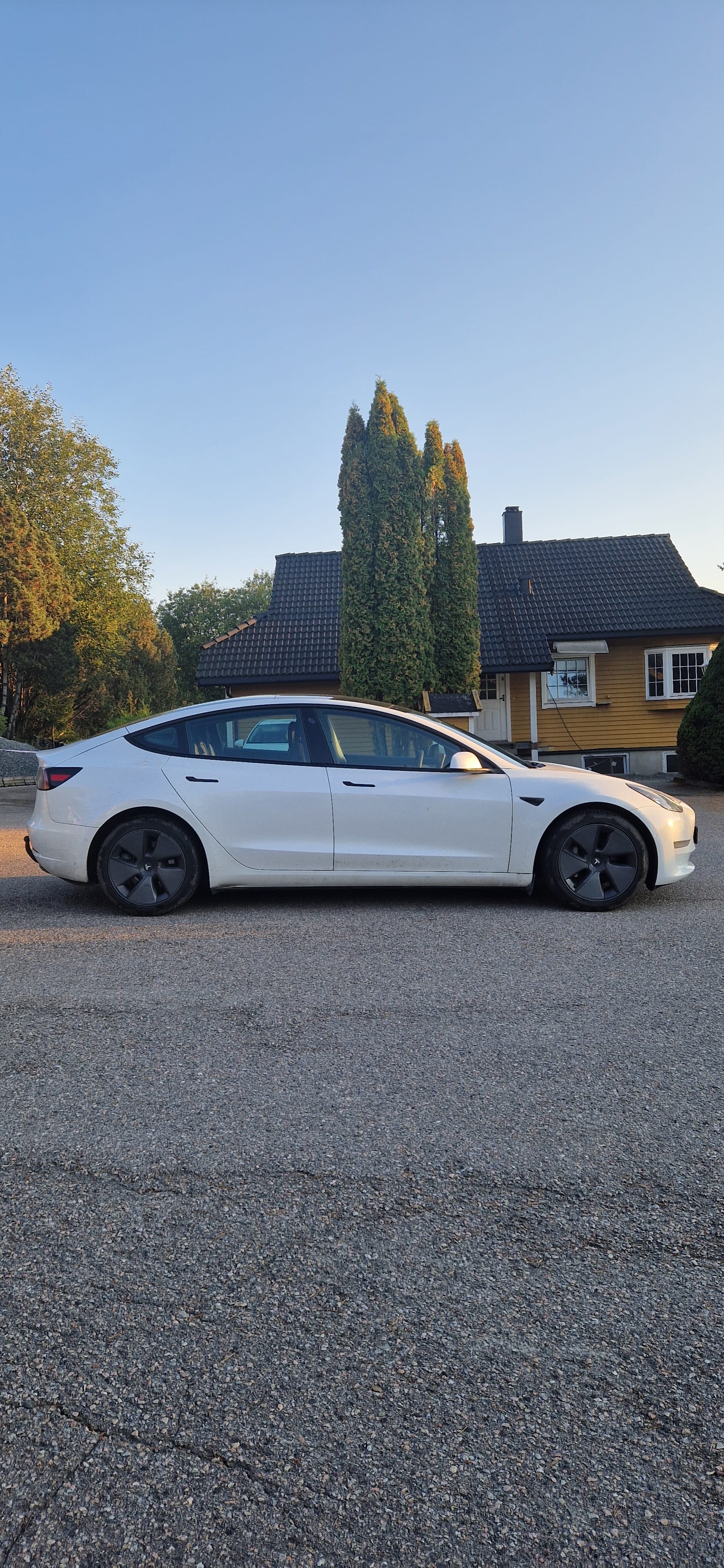 Tesla Model 3 Long Range med Aircondition