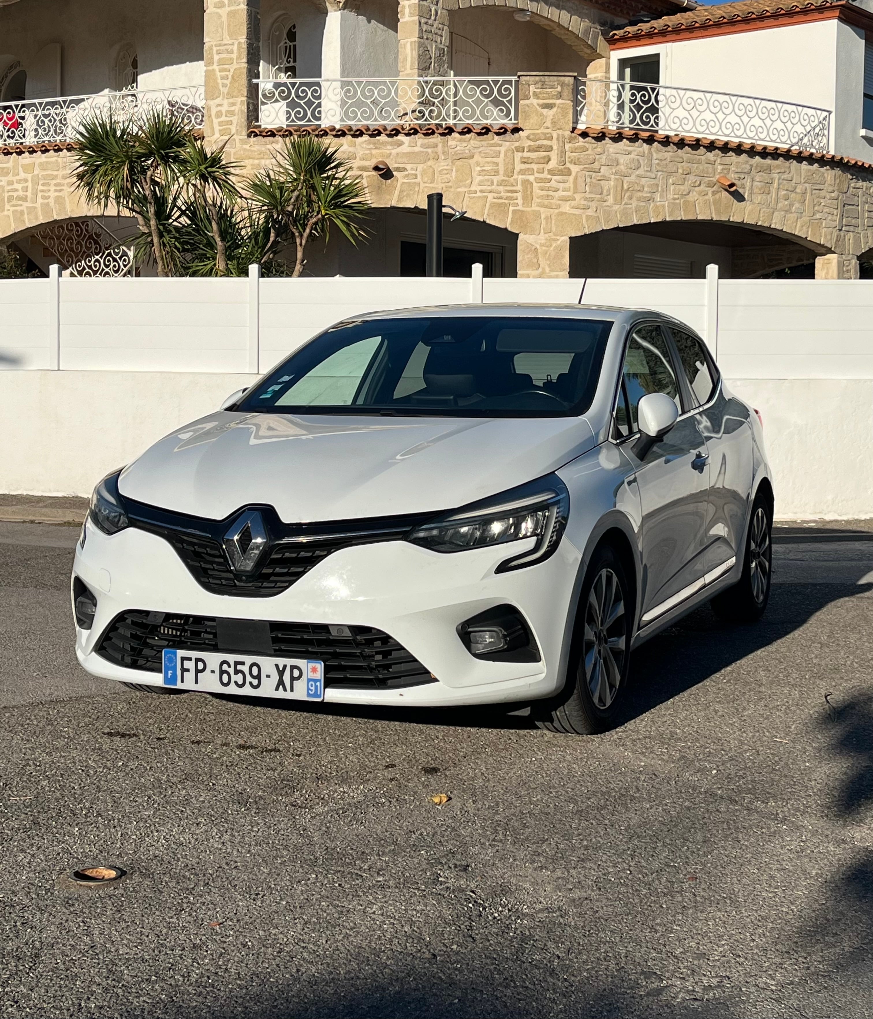Renault Clio Business 100 ch, 2020, Essence 95