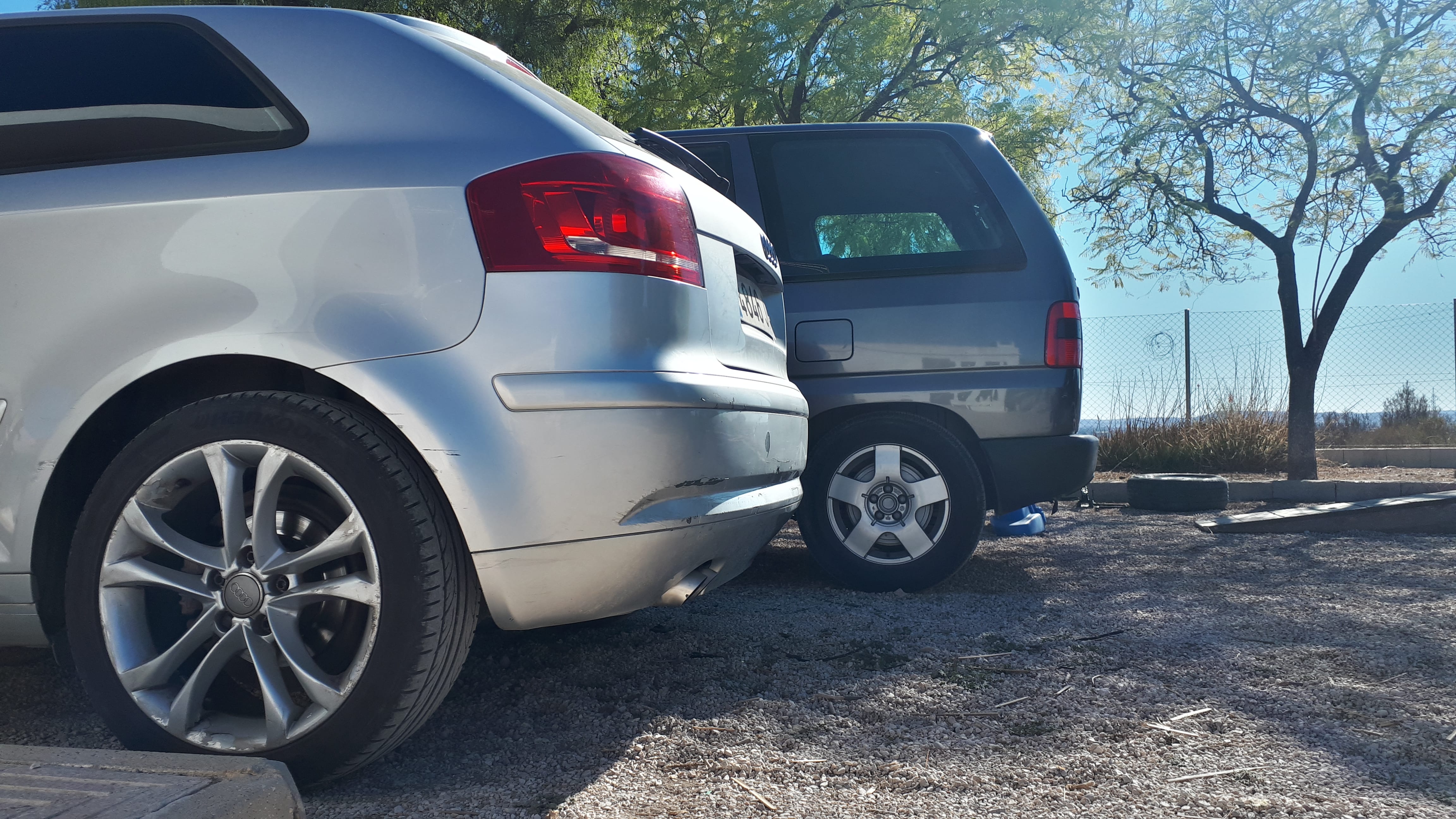 Audi A3 Sportback 2.0 TDI