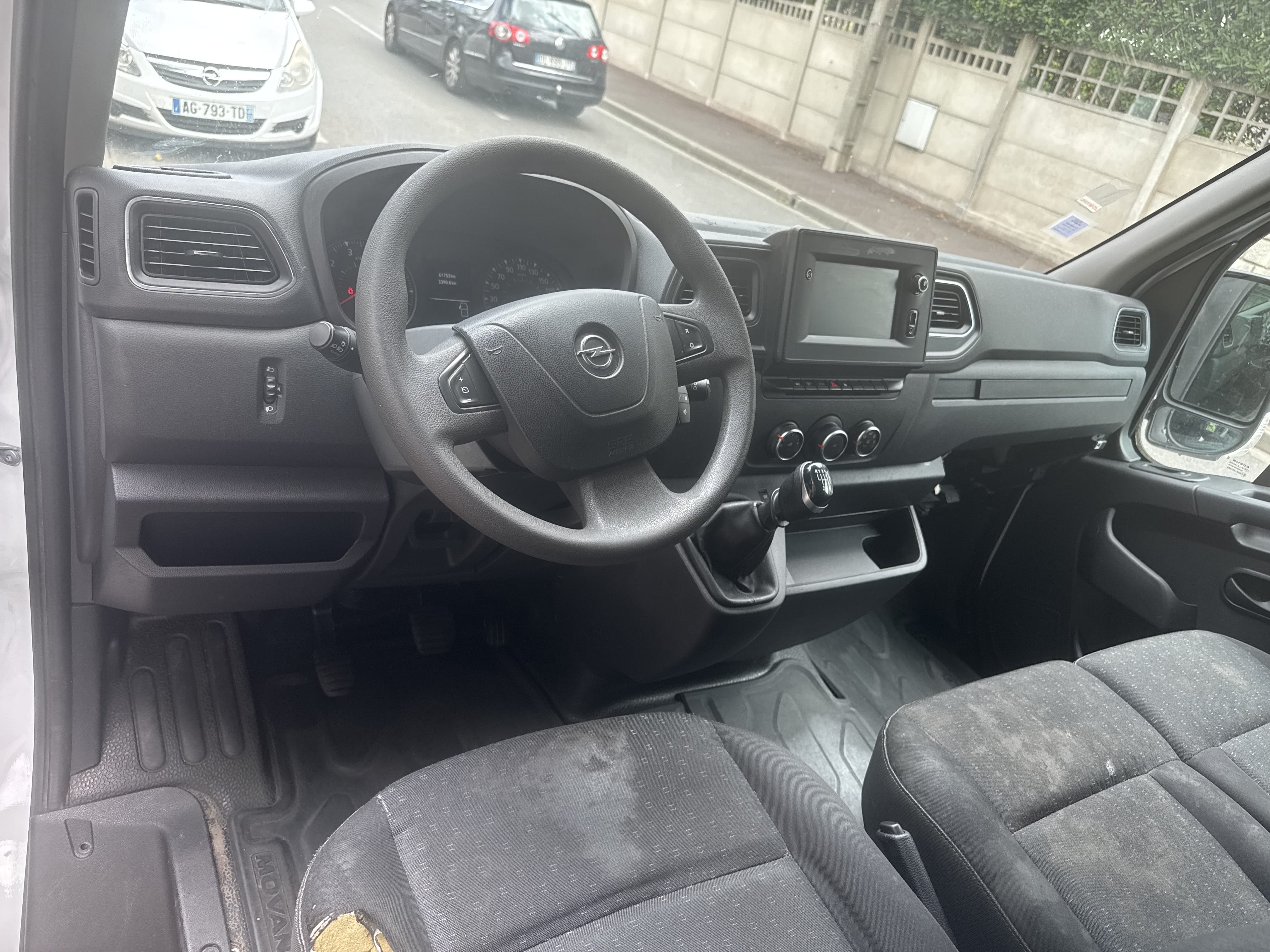 Opel Movano
