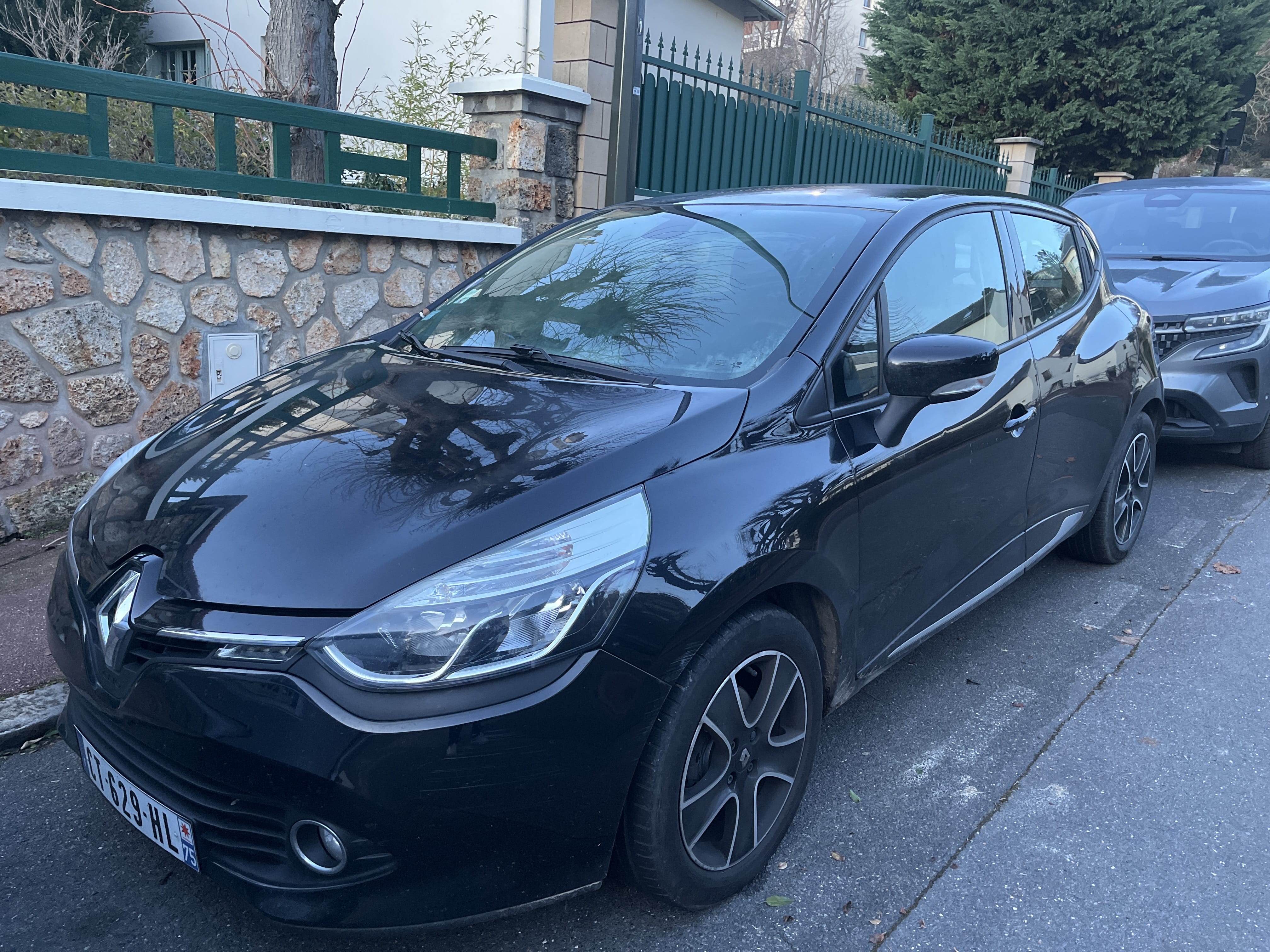 Renault Clio, 2013, Essence 95