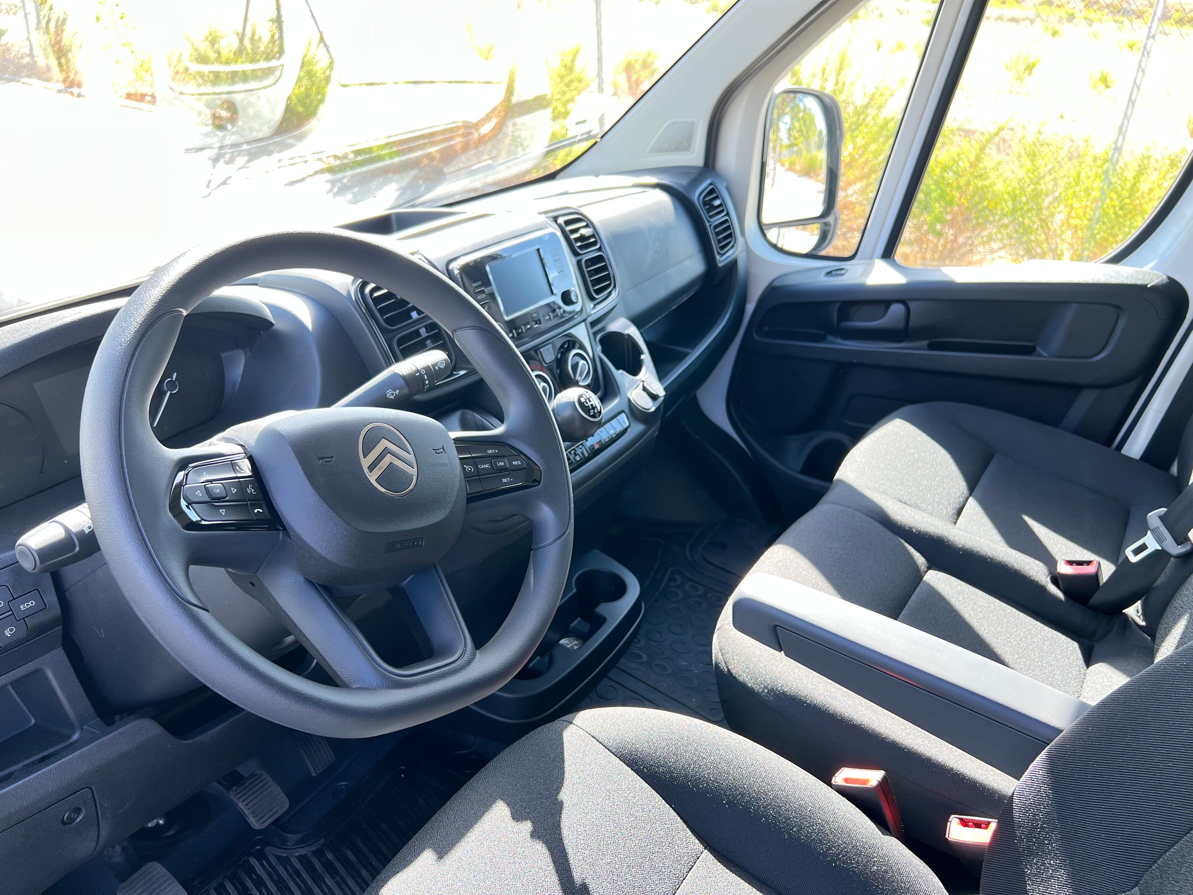 Citroen Jumper 2.2 HDI