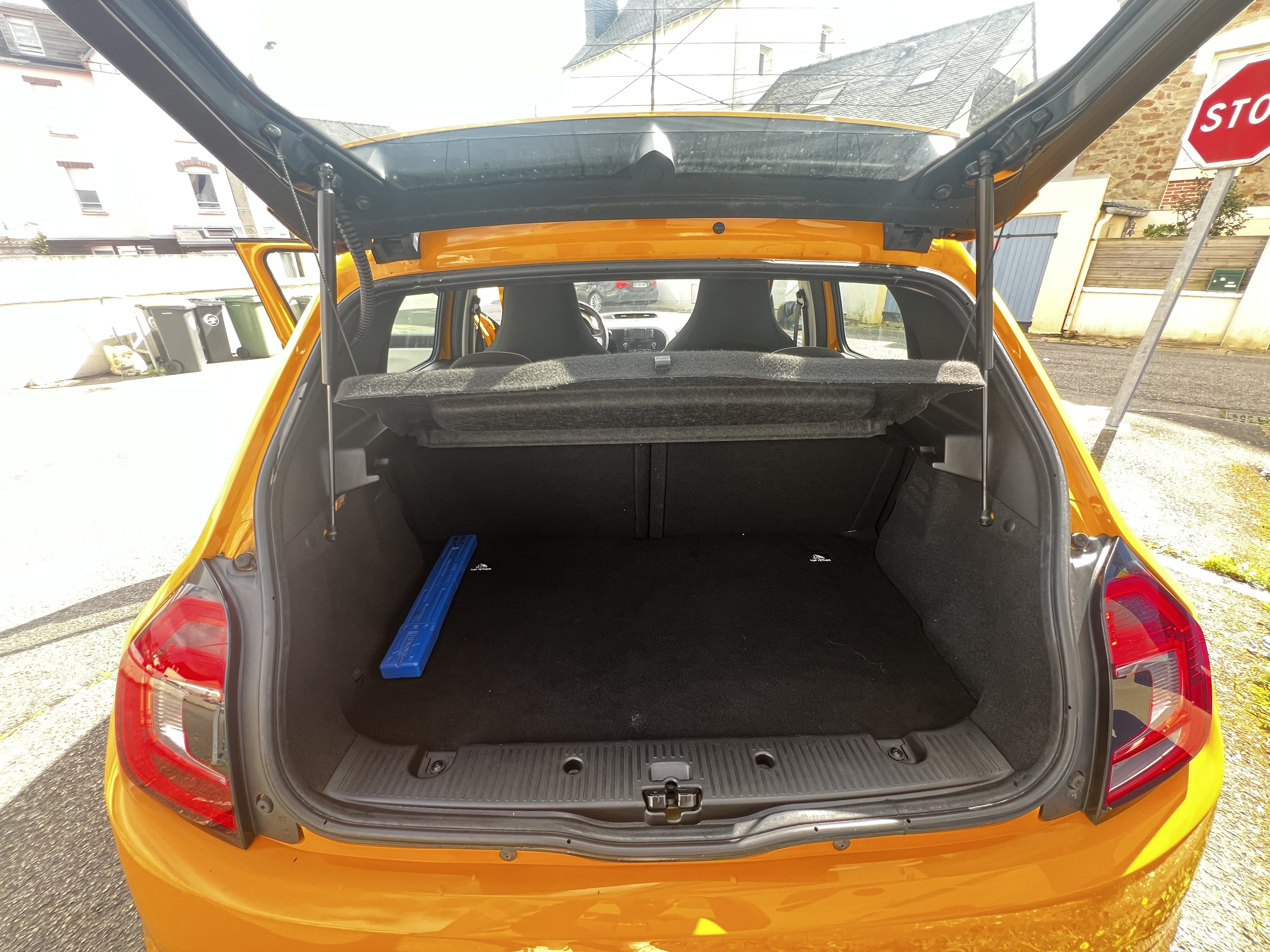 Renault Twingo III avec Audio Bluetooth