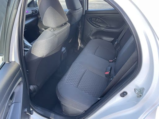 Toyota Yaris Hybride