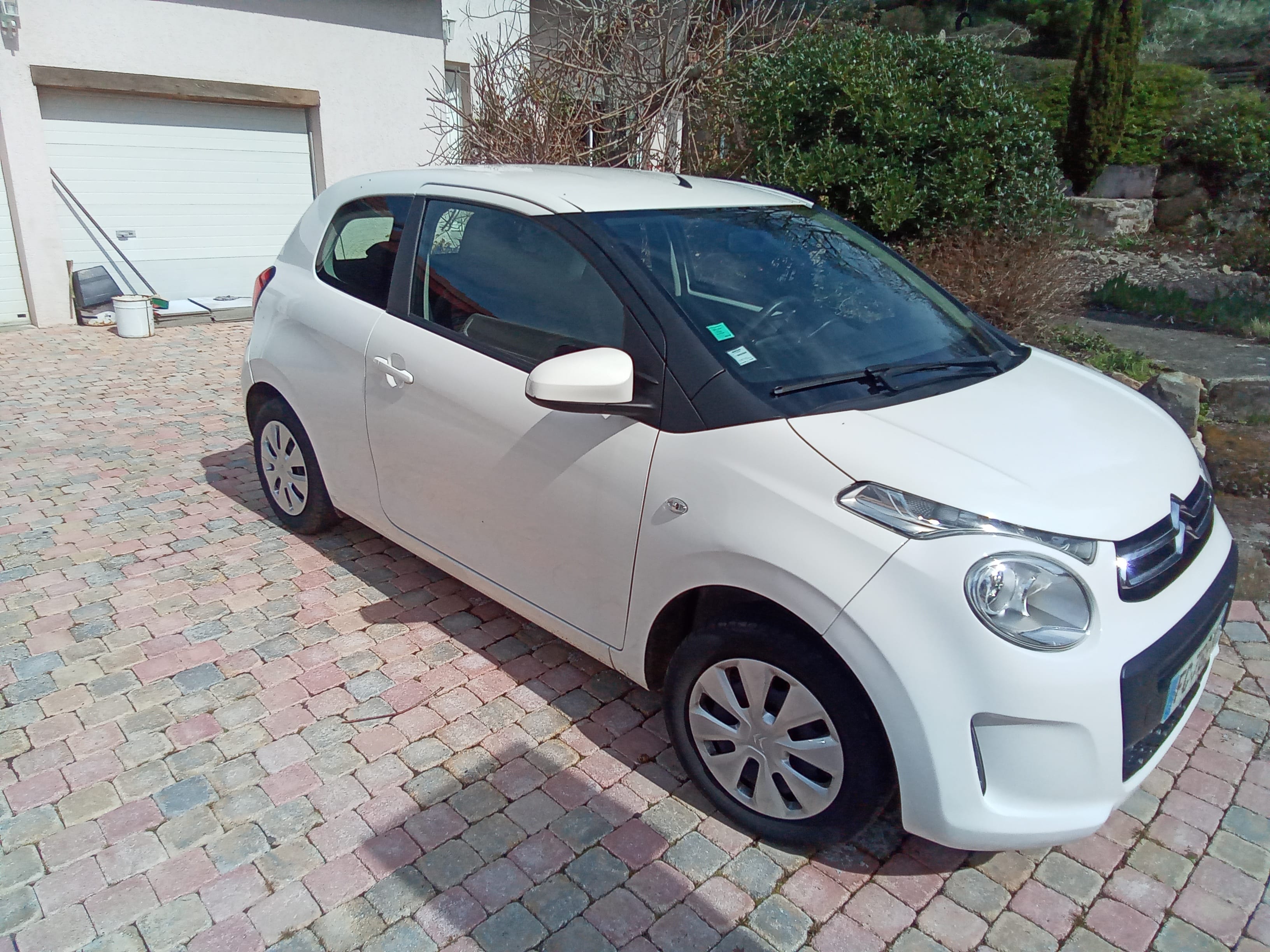 Citroen C1, 2018, Essence 95