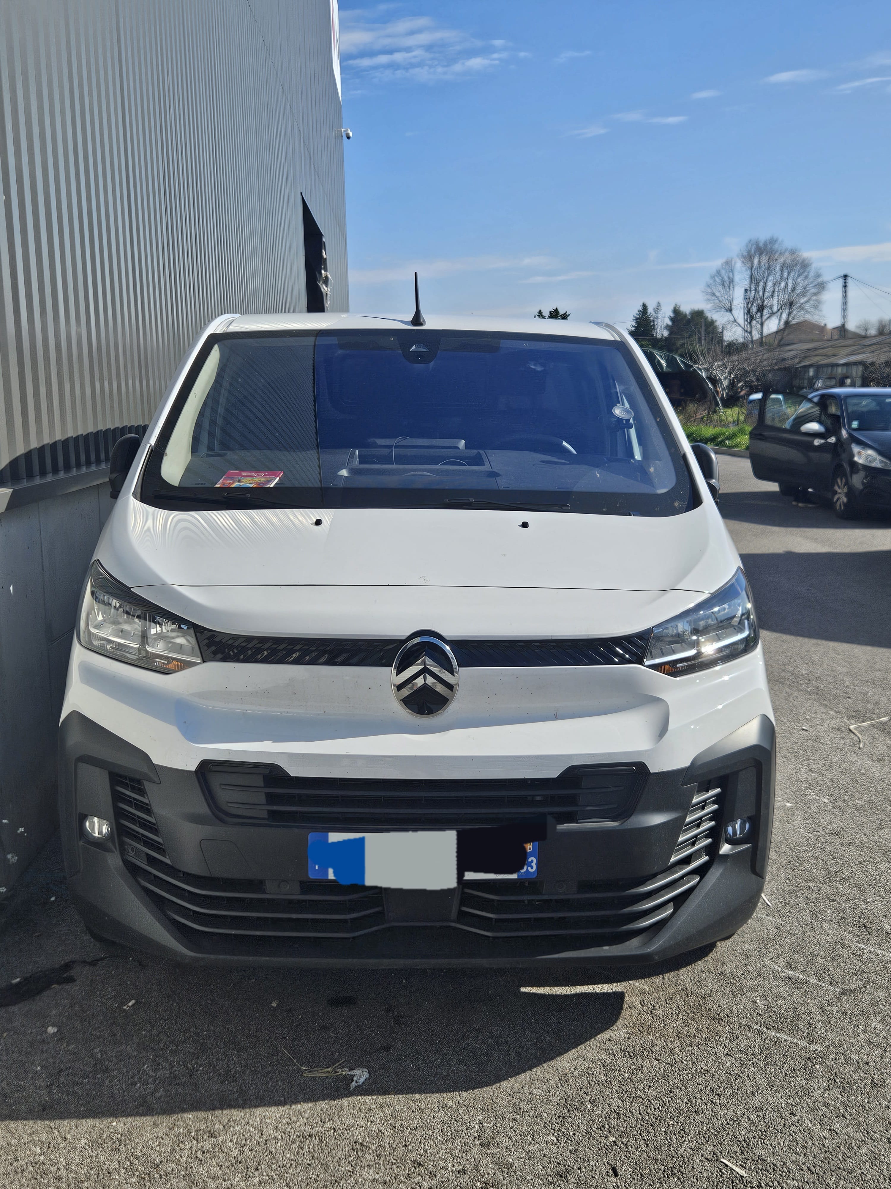 Citroen Jumpy, 2024, Diesel