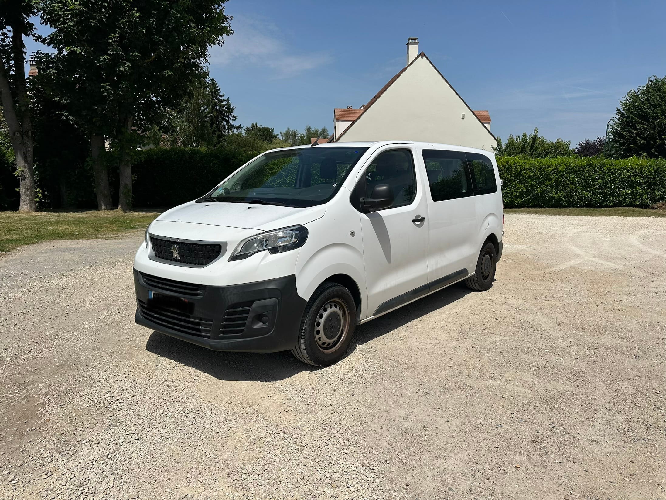 Peugeot Traveller, 2018, Diesel, 8 places
