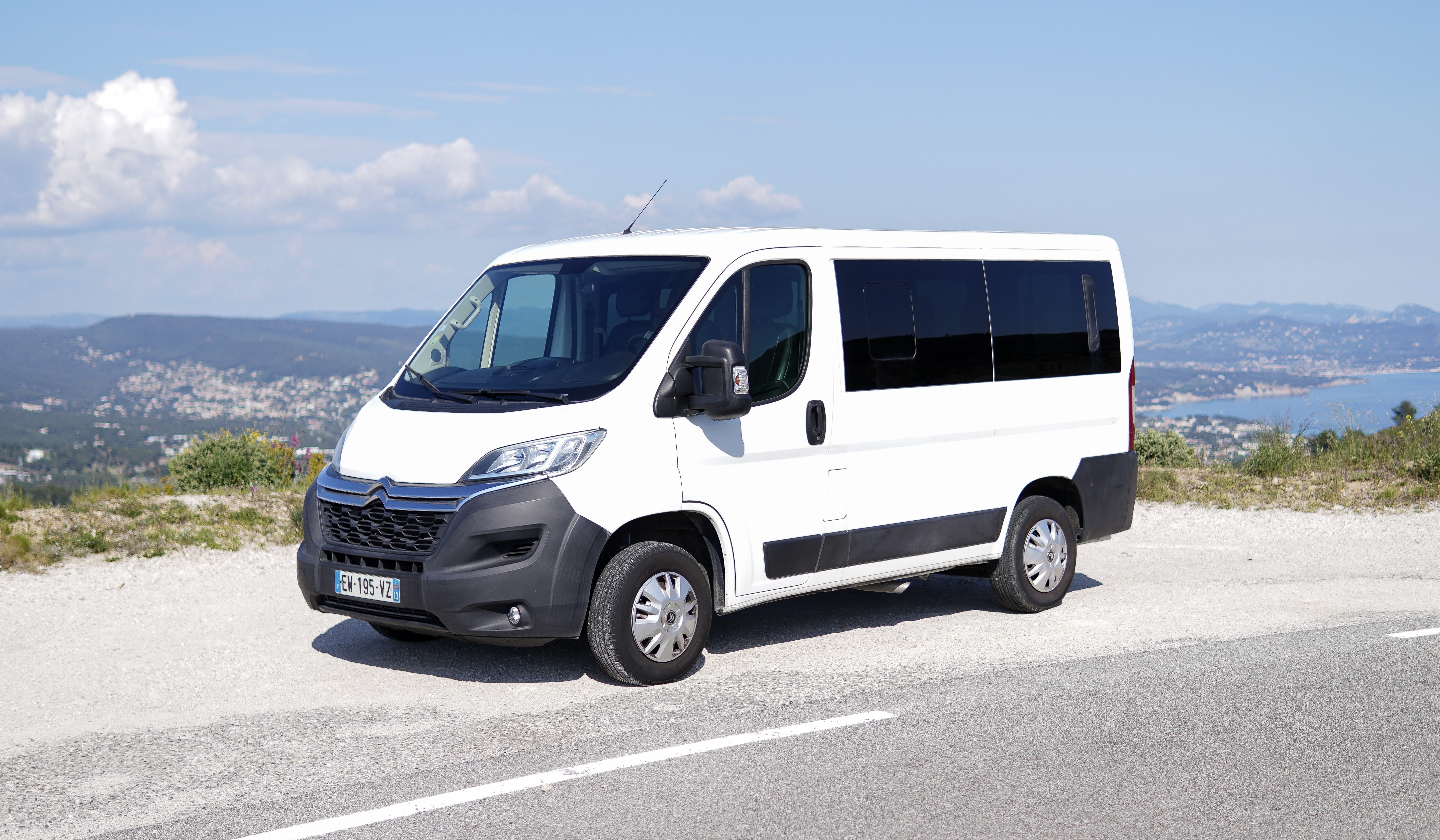 Citroen Jumper Combi 2.0 HDI avec Climatisation
