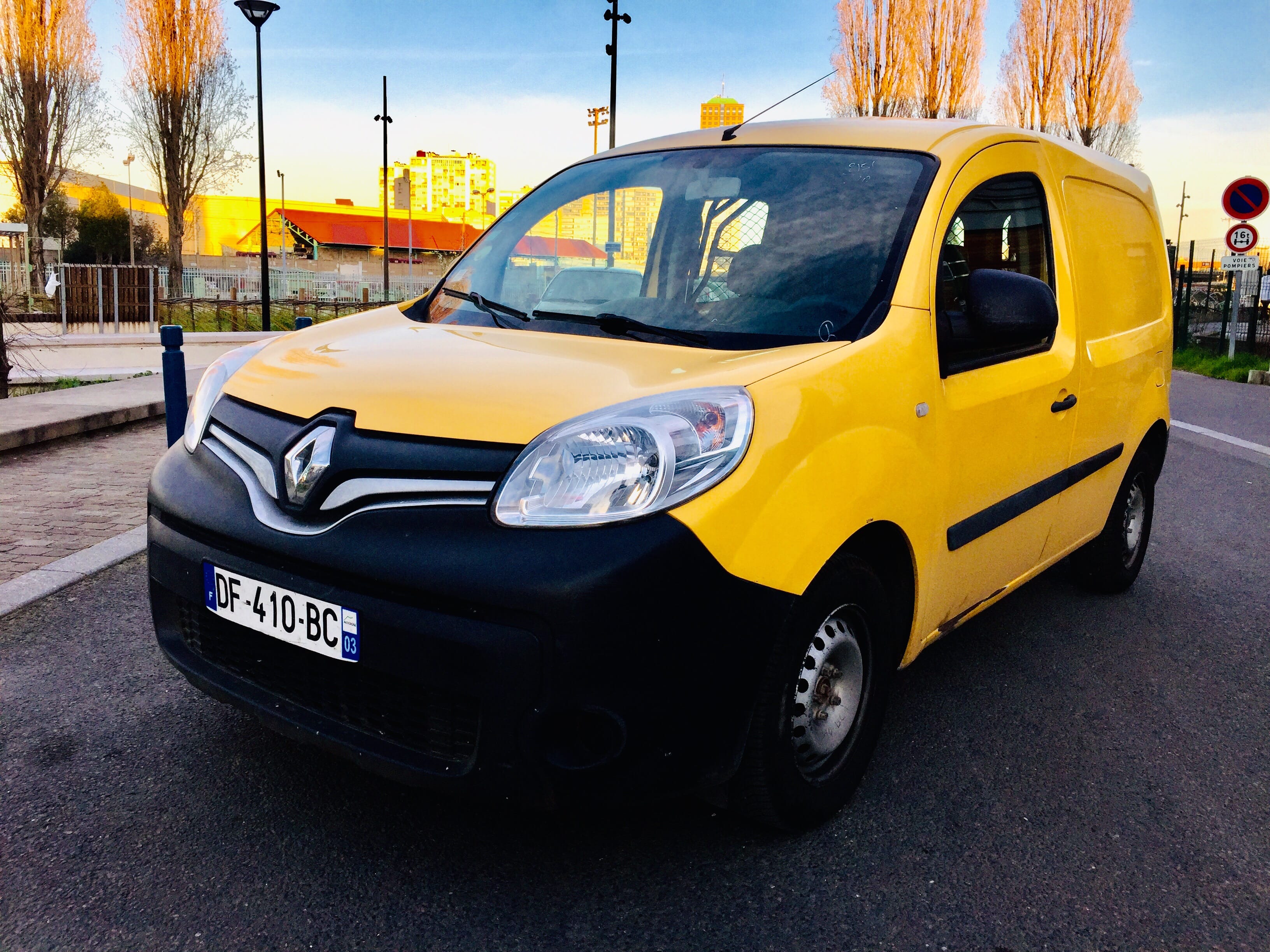 Renault Kangoo Express, 2014, Diesel