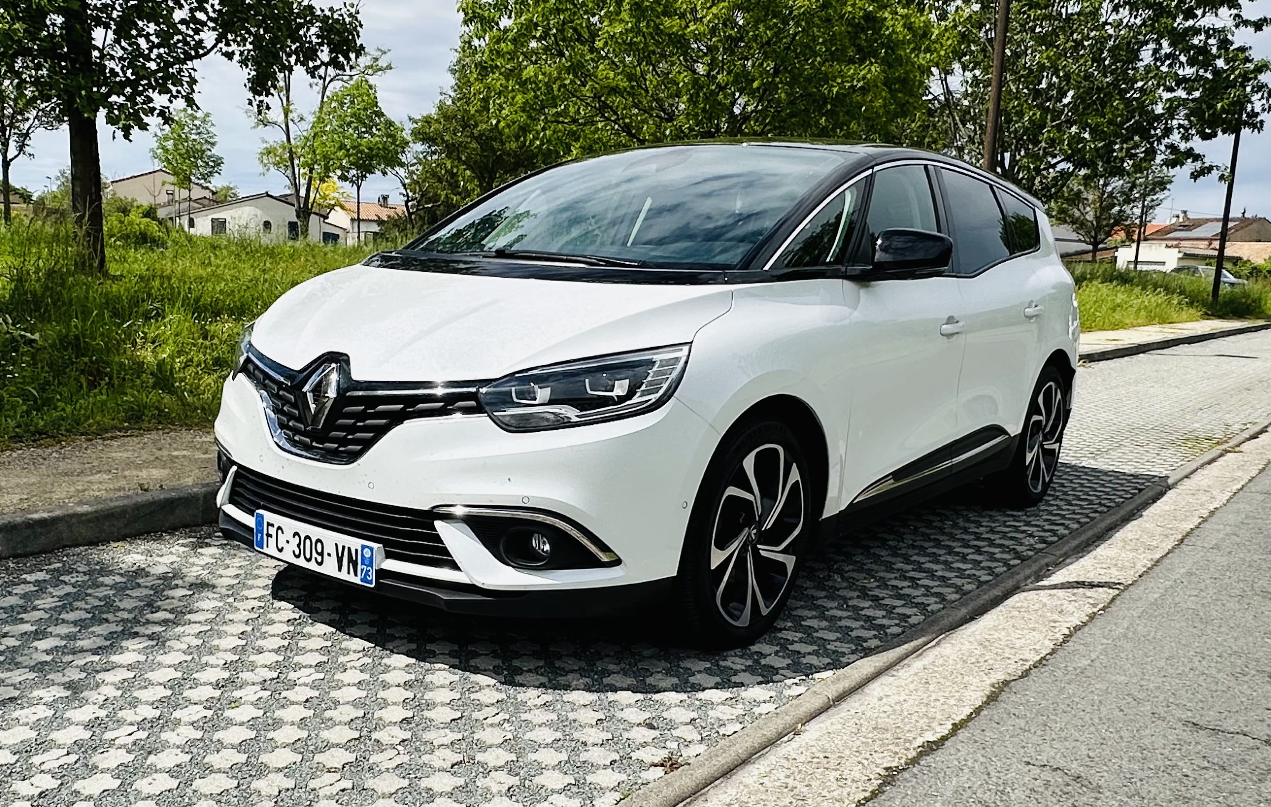Renault Grand Scenic, 2018, Diesel, 7 places