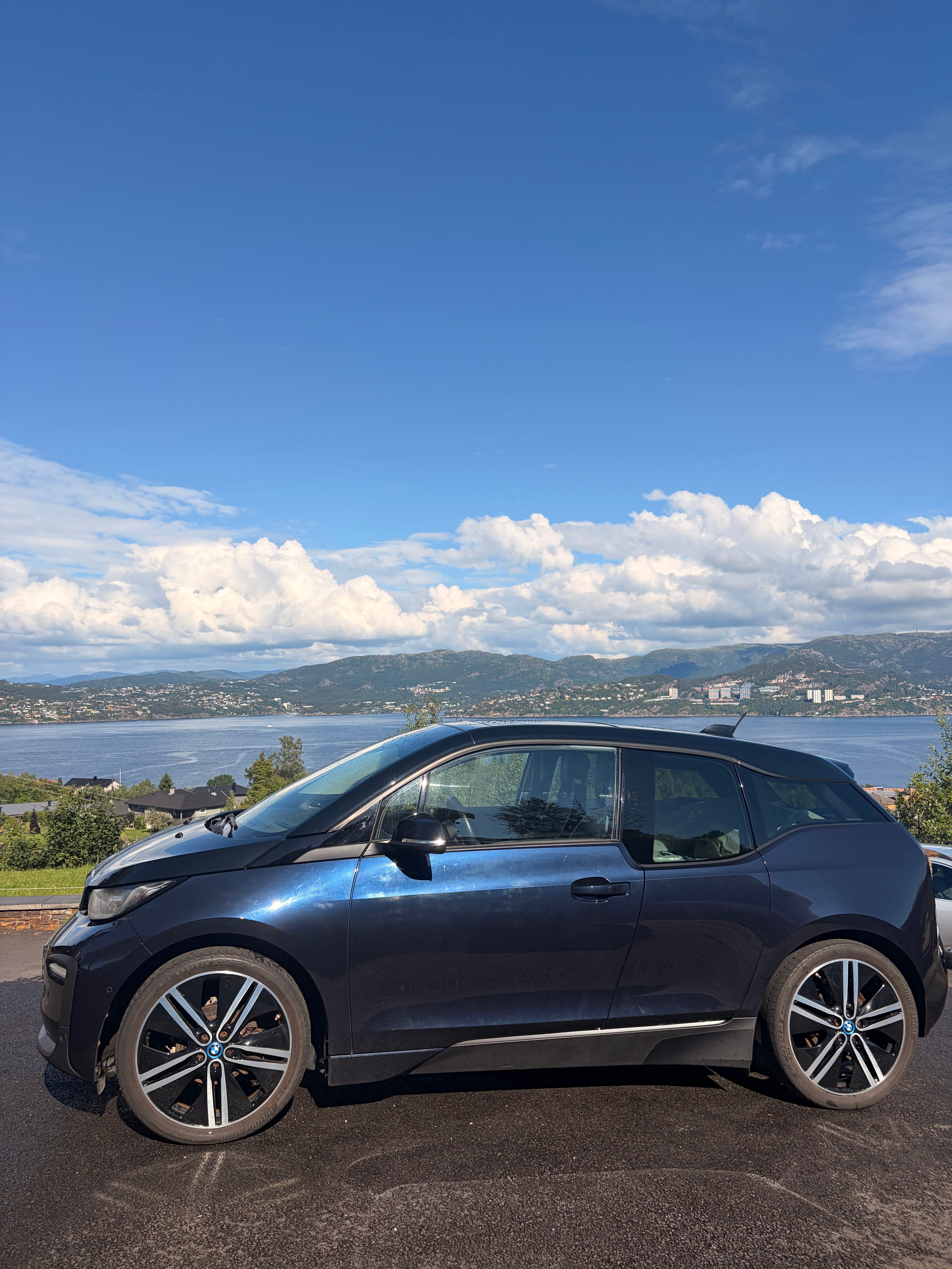 BMW i3 with Air conditioning
