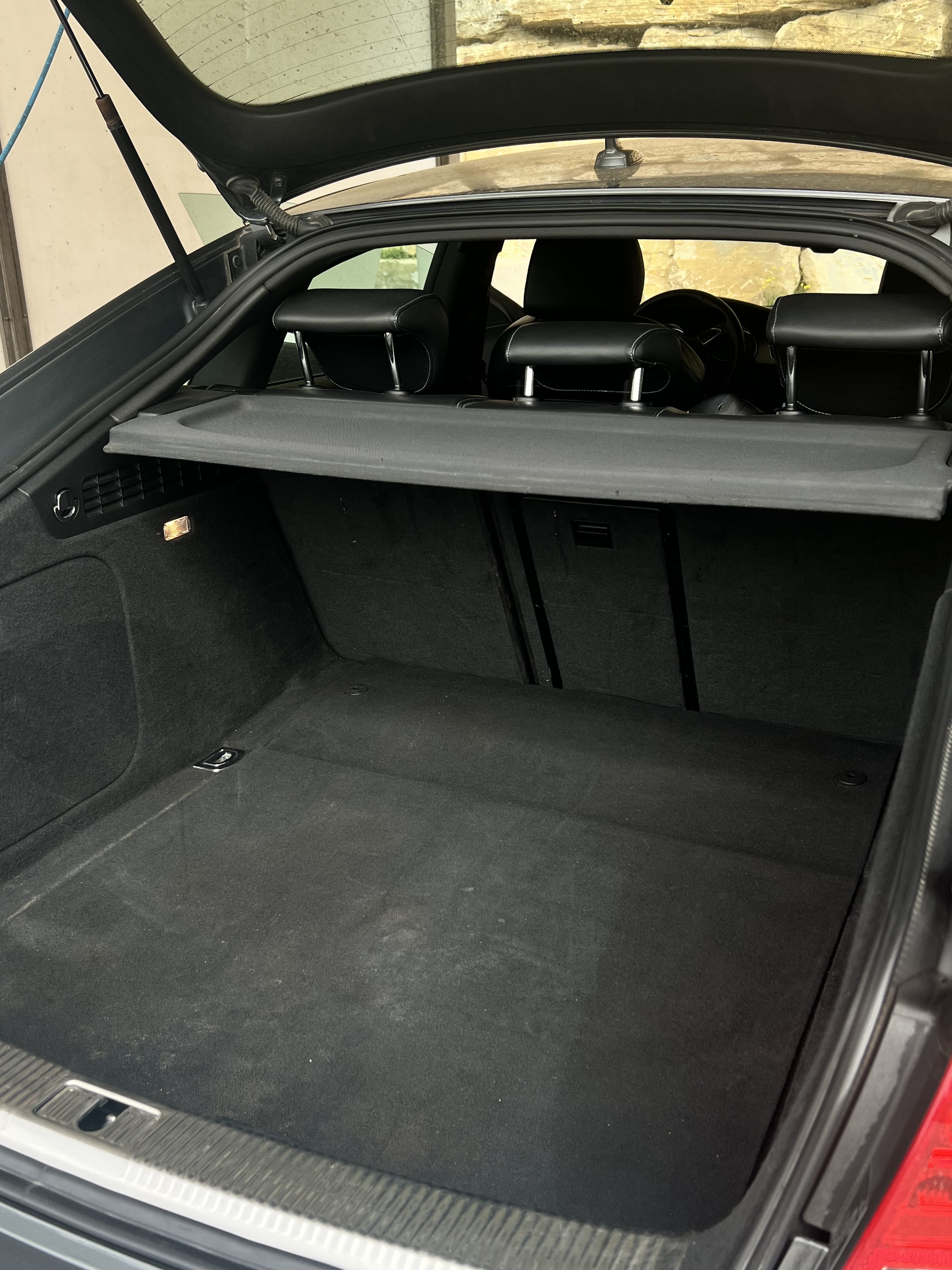 Audi A5 con Entrada de Audio/iPod