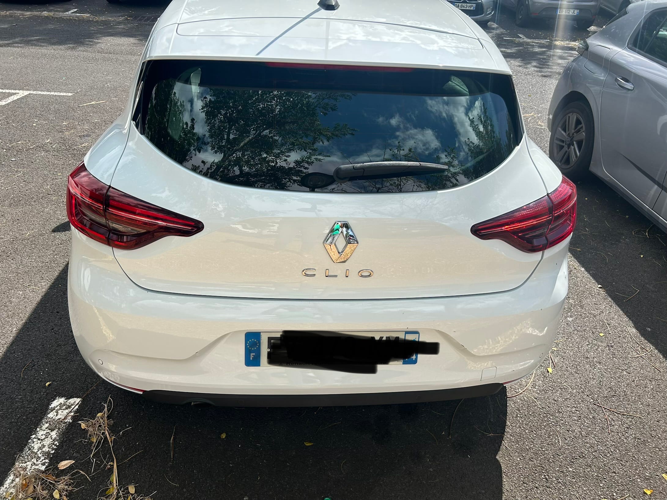 Renault Clio 1,5 hdi