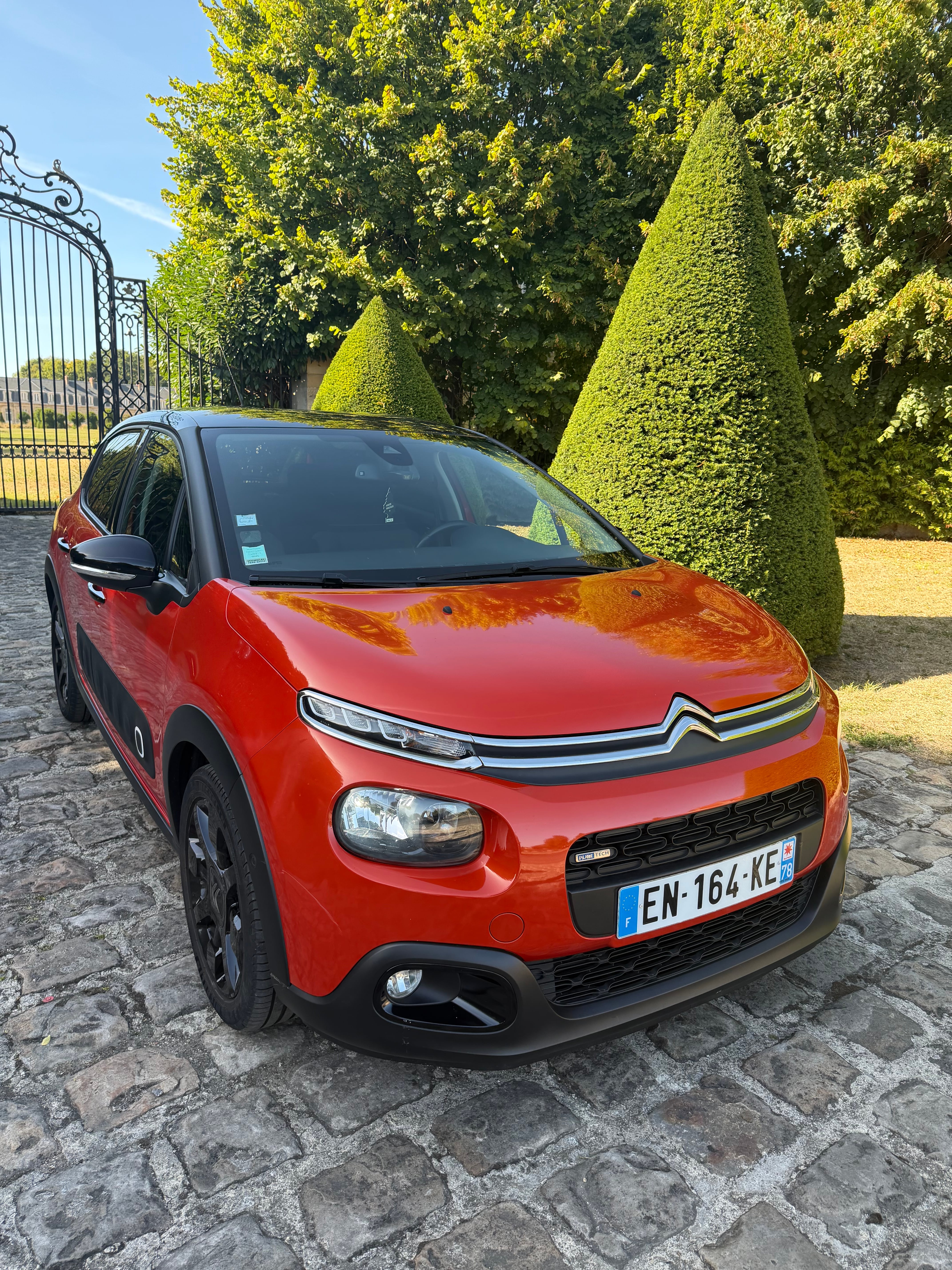 Citroen C3, 2017, Essence 95