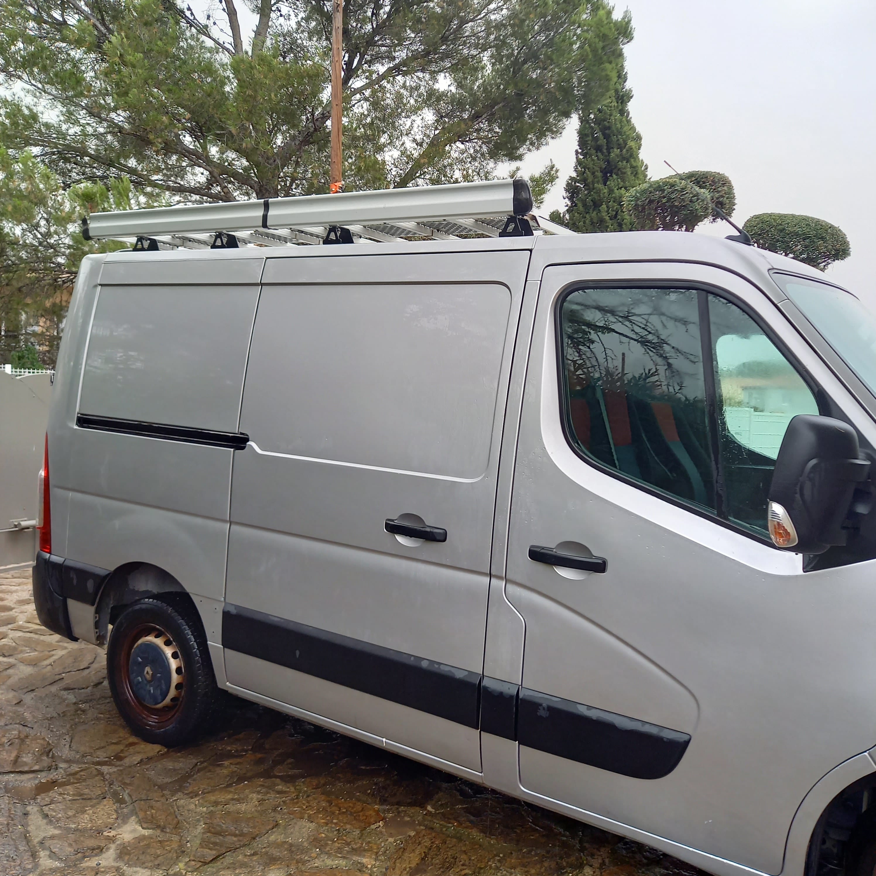 Renault Master avec Climatisation