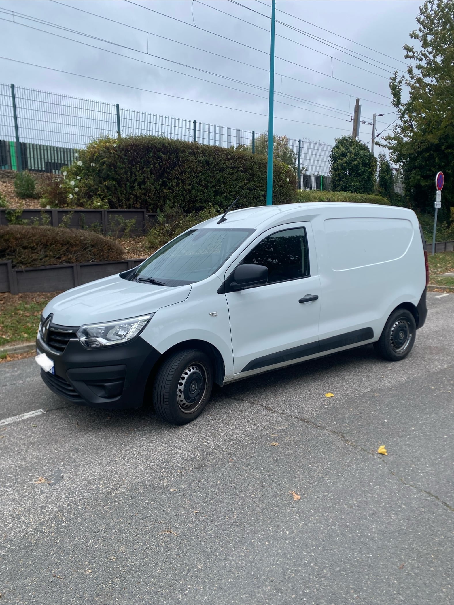 Renault Kangoo Express 1.5 DCI avec Climatisation