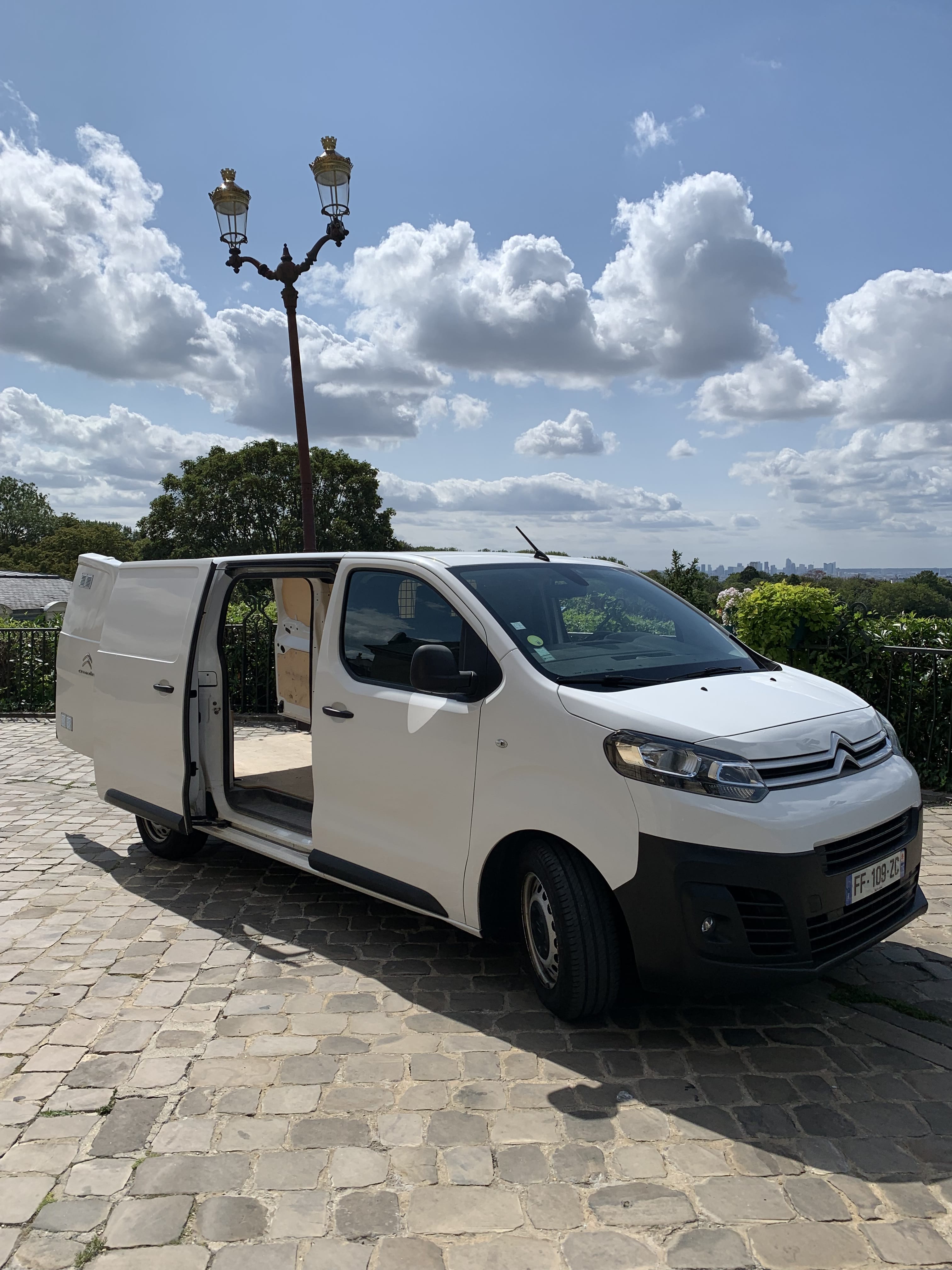Citroen Jumpy