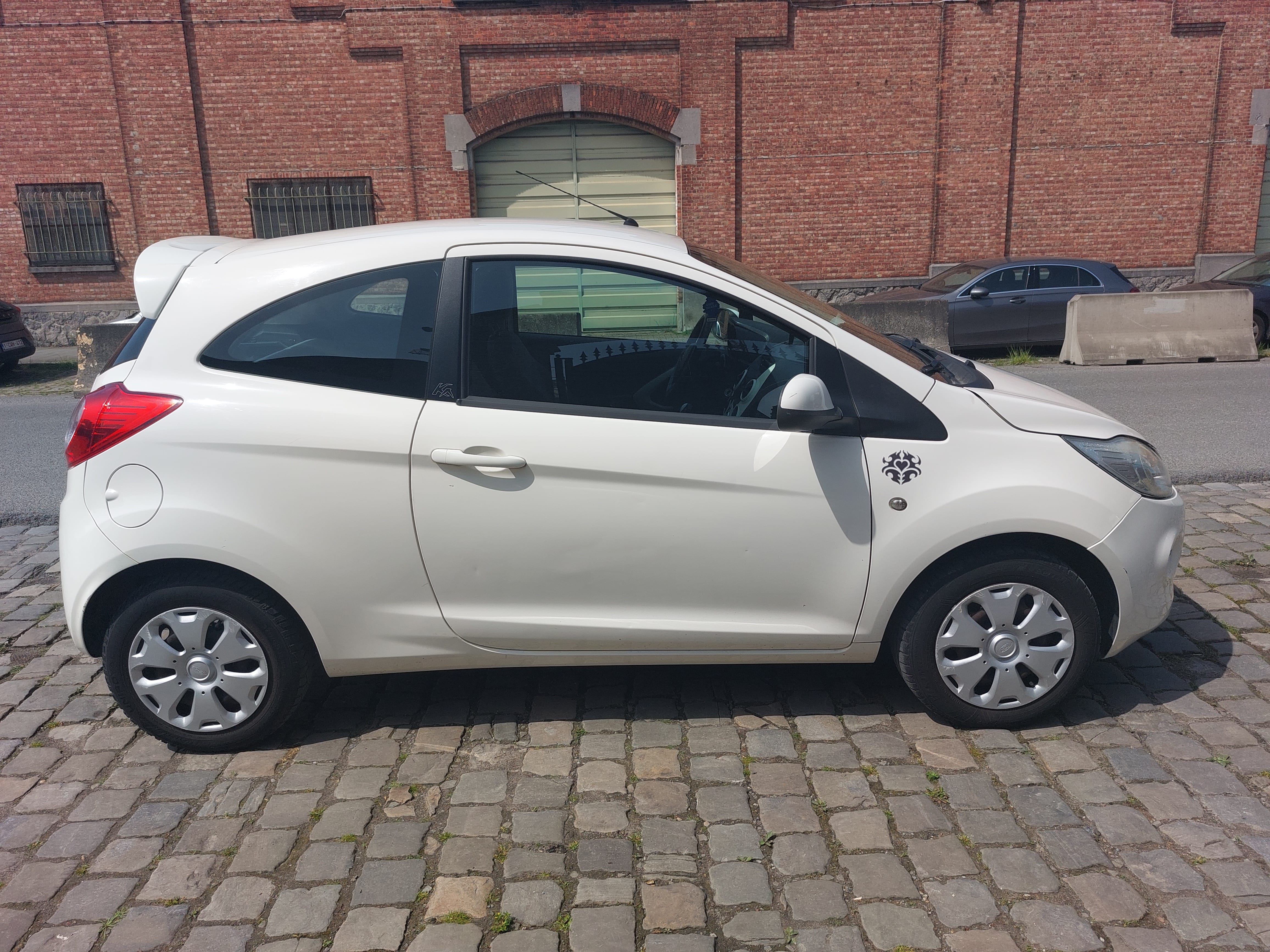Ford Ka avec Régulateur de vitesse