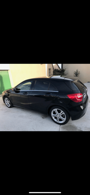 Mercedes Classe A, 2013, Diesel, automatique