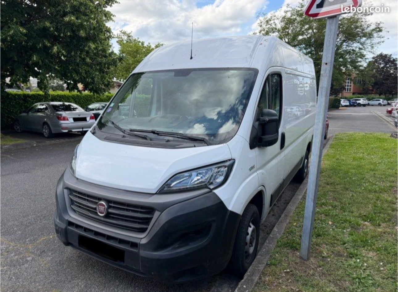 Fiat Ducato, 2019