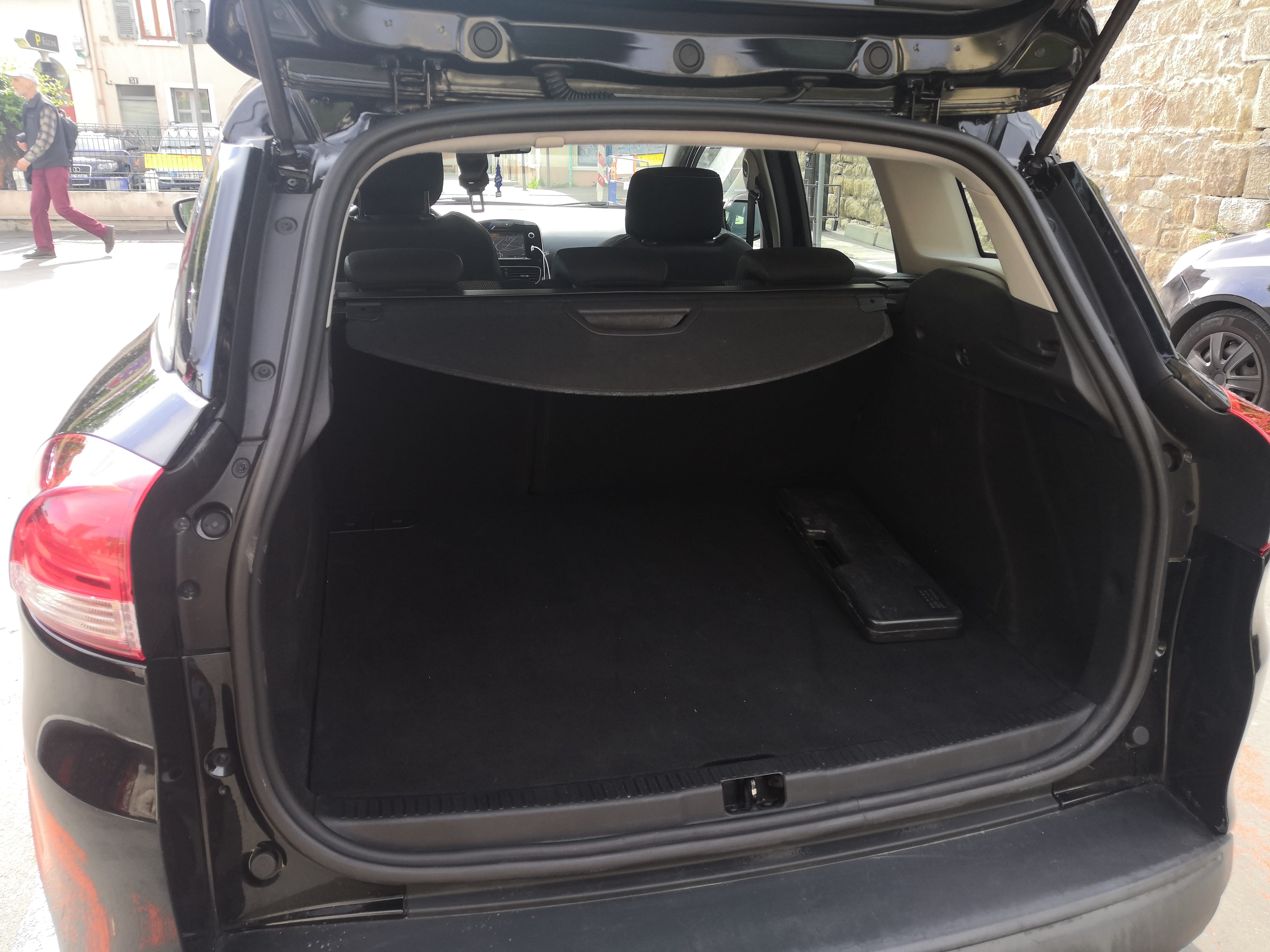 Renault Clio Estate Diesel avec Audio Bluetooth