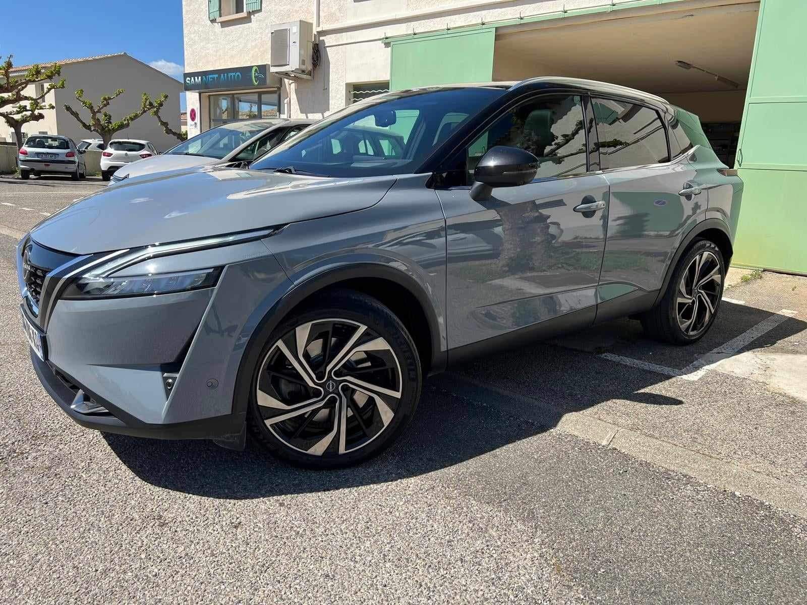 Nissan Qashqai, 2022, Diesel, automatique