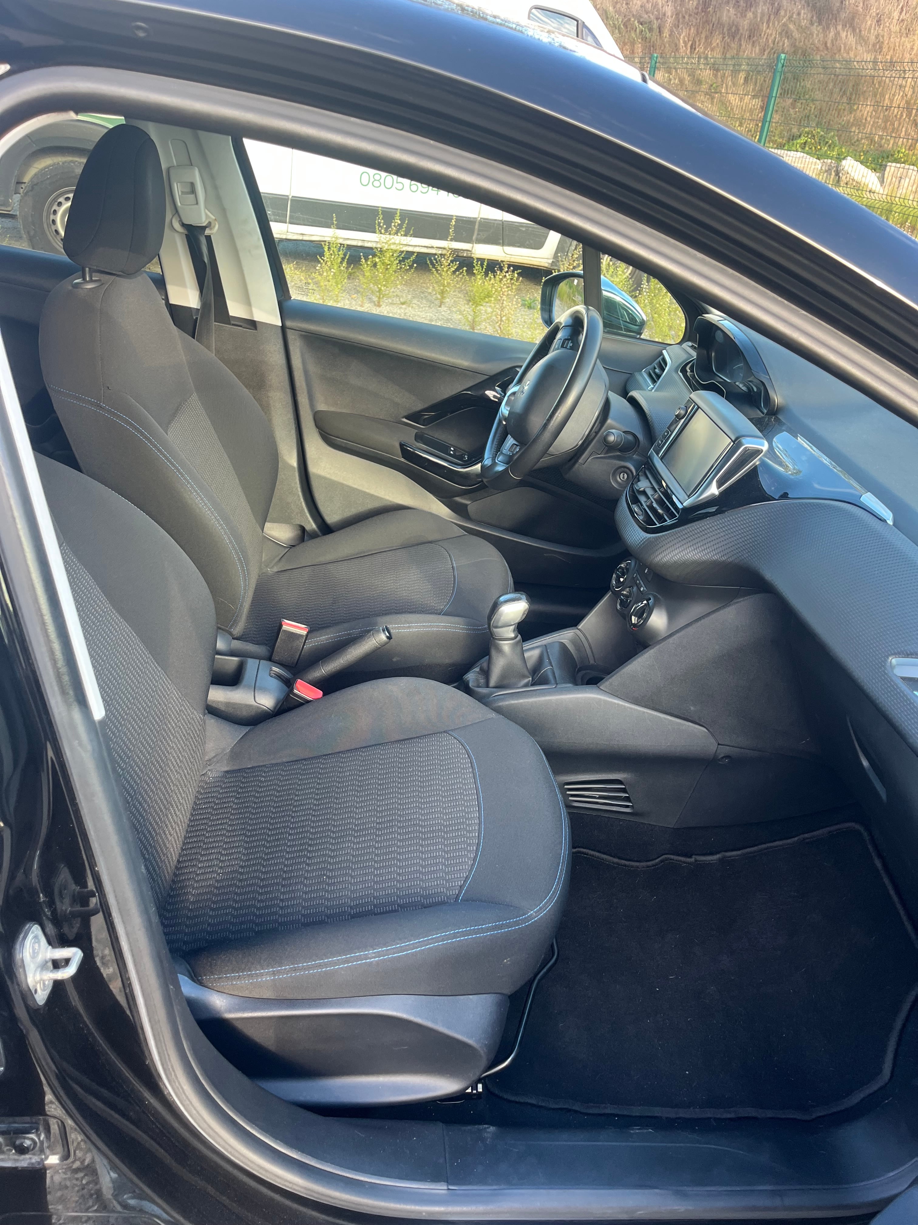 Peugeot 208 avec Audio Bluetooth