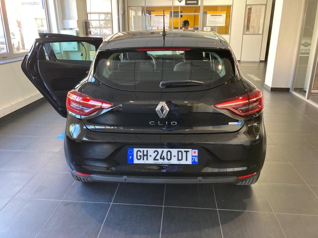Renault Clio E-tech avec Régulateur de vitesse