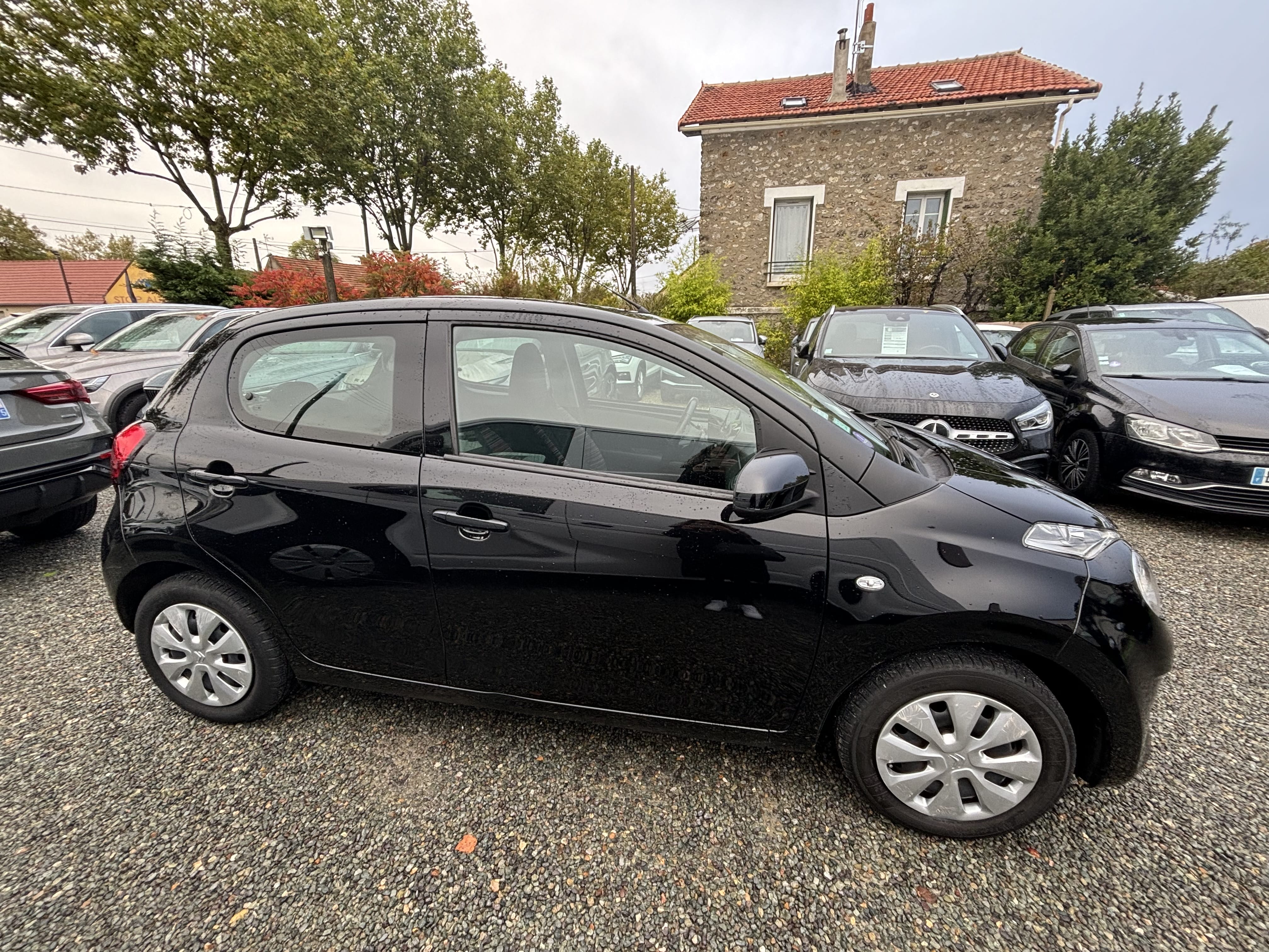 Citroen C1 avec Climatisation