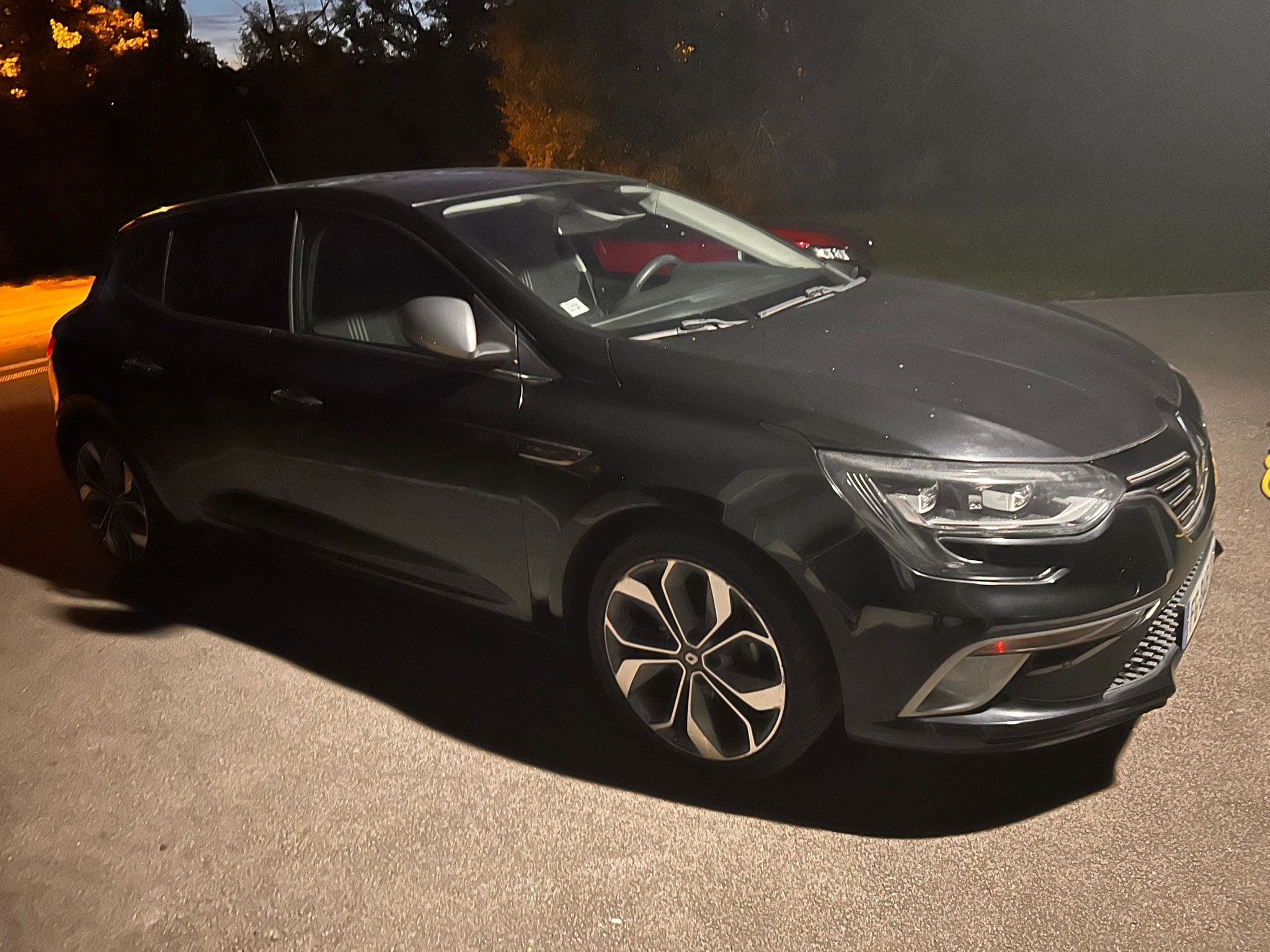 Renault Mégane, 2018, Essence 95, automatique
