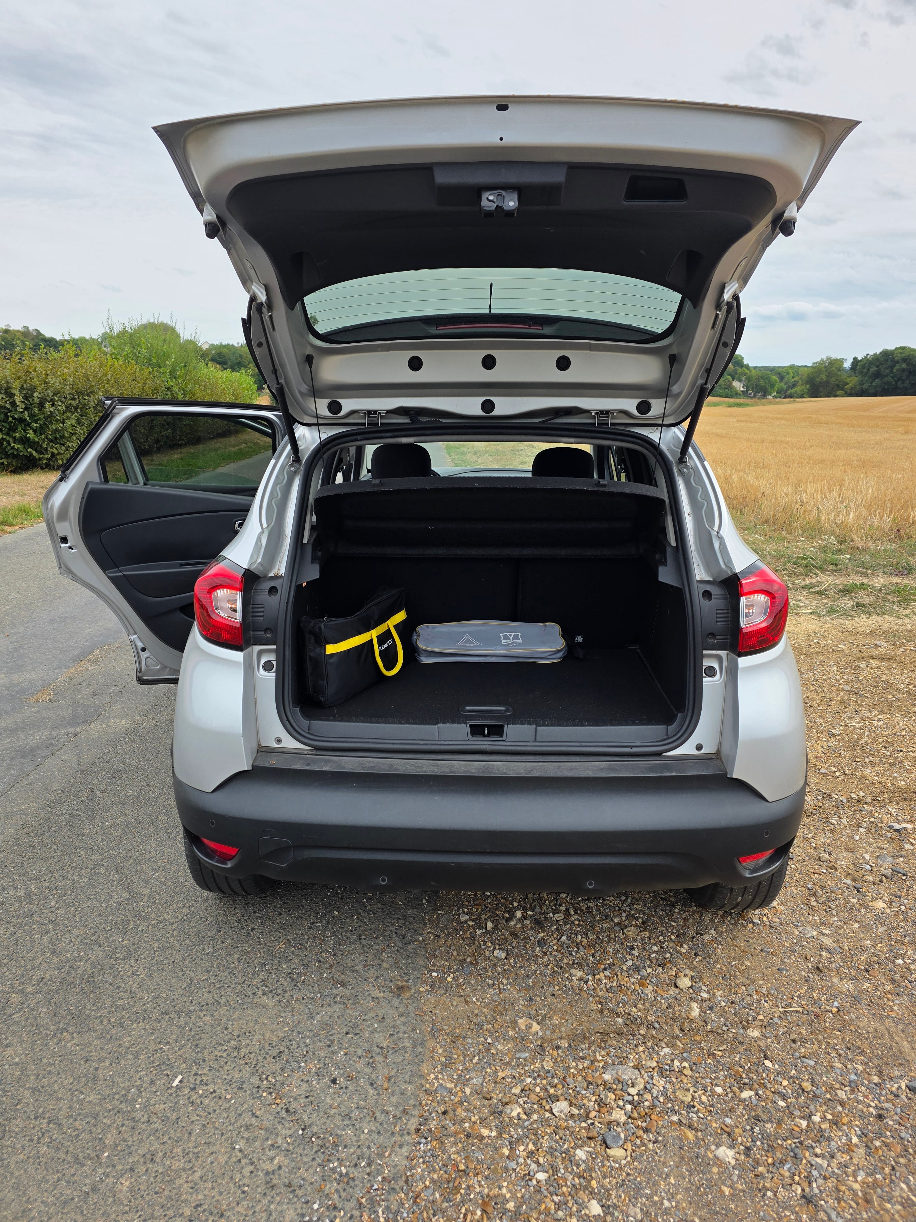 Renault Captur TCe avec Audio Bluetooth