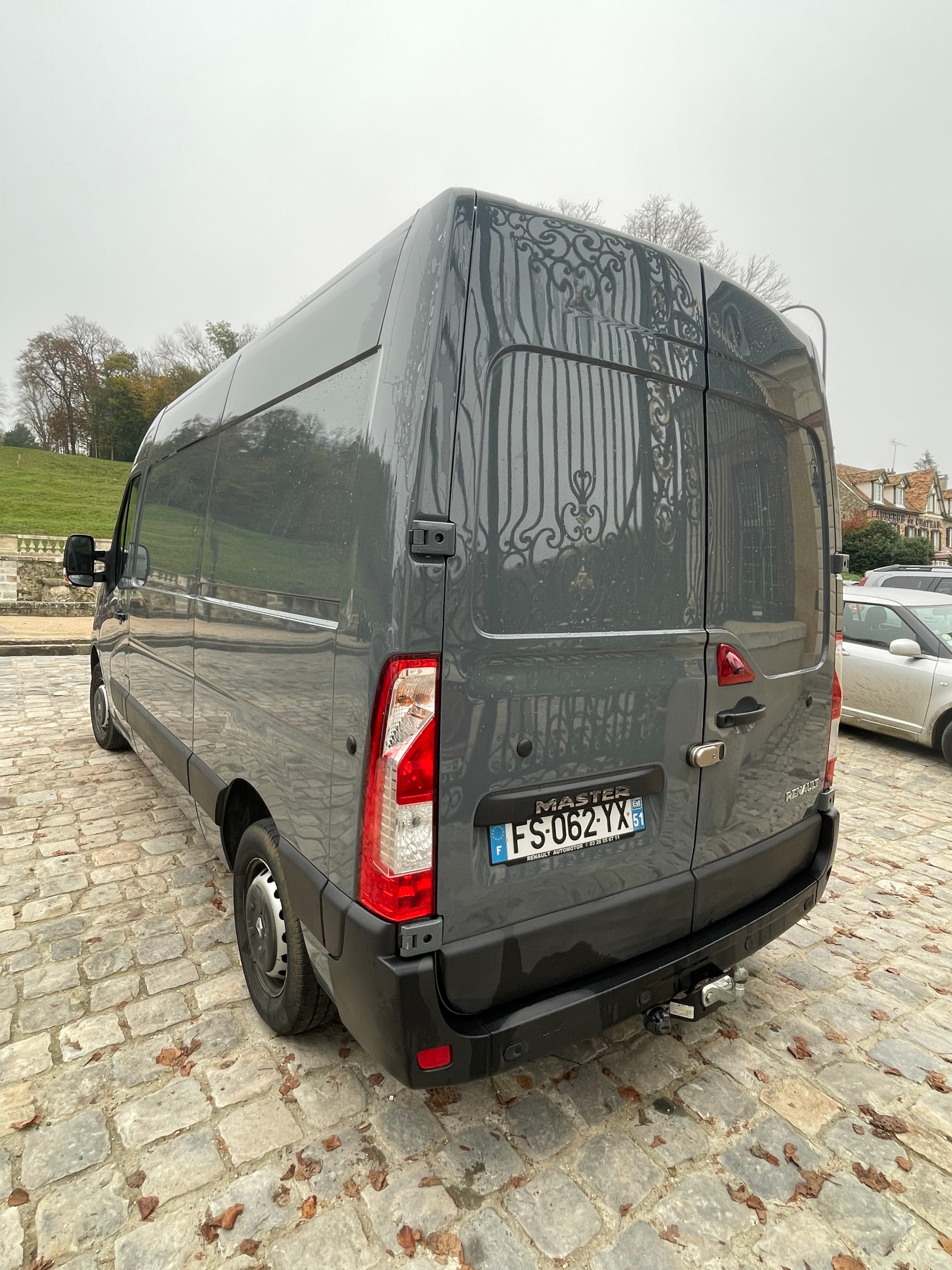 Renault Master avec Climatisation