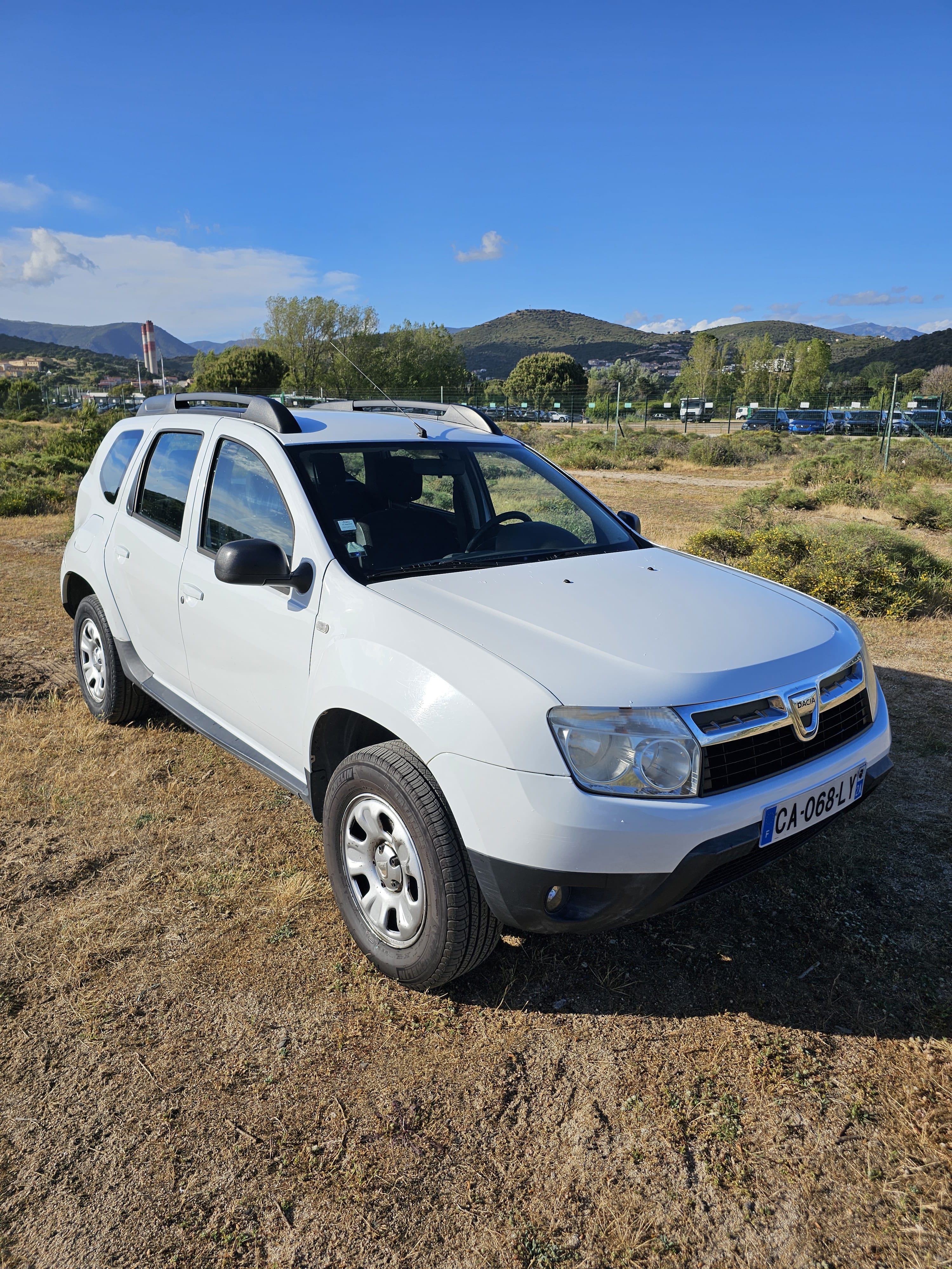 Dacia Duster 105ch, climatisation