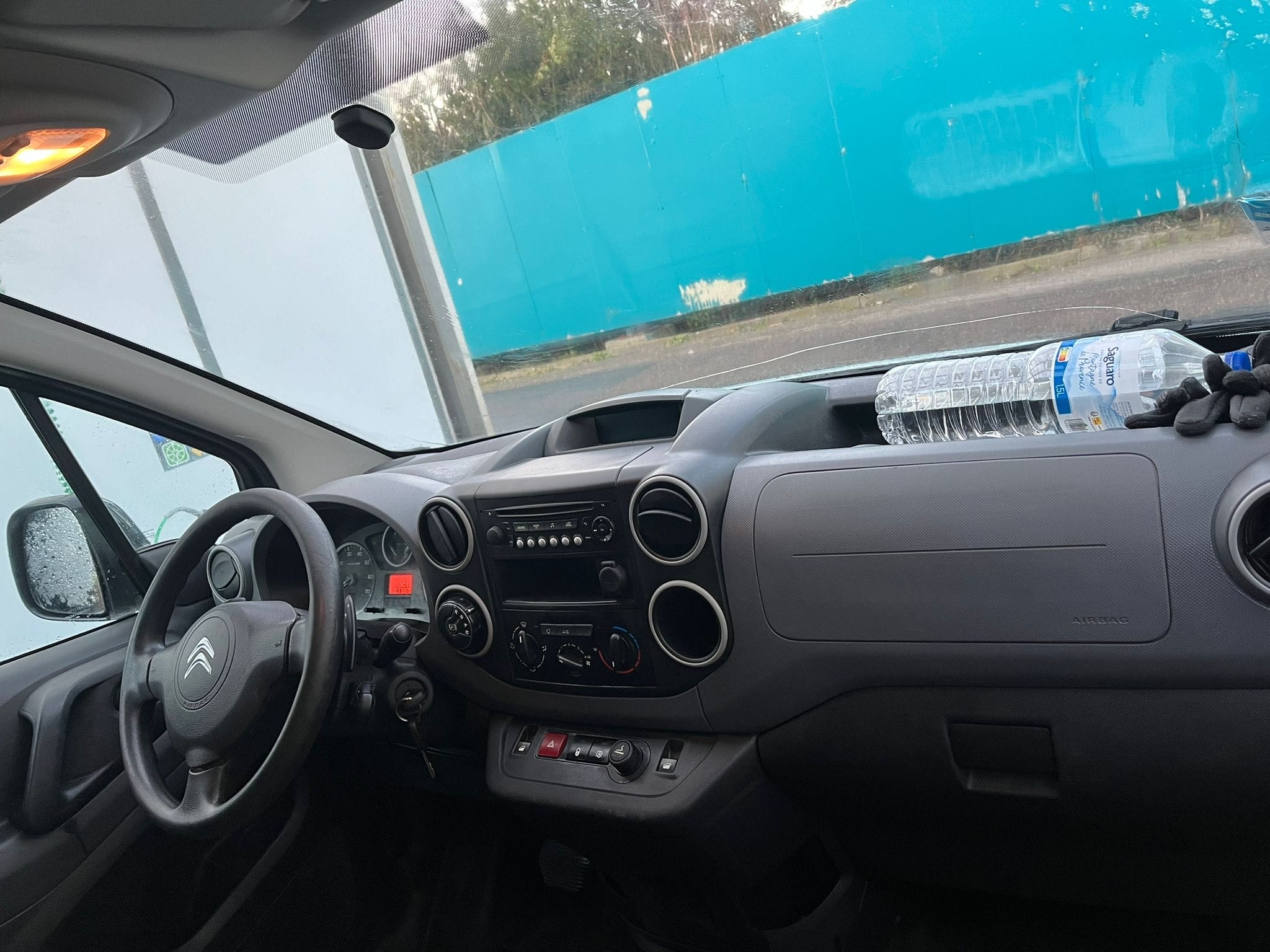 Citroen Berlingo avec Régulateur de vitesse