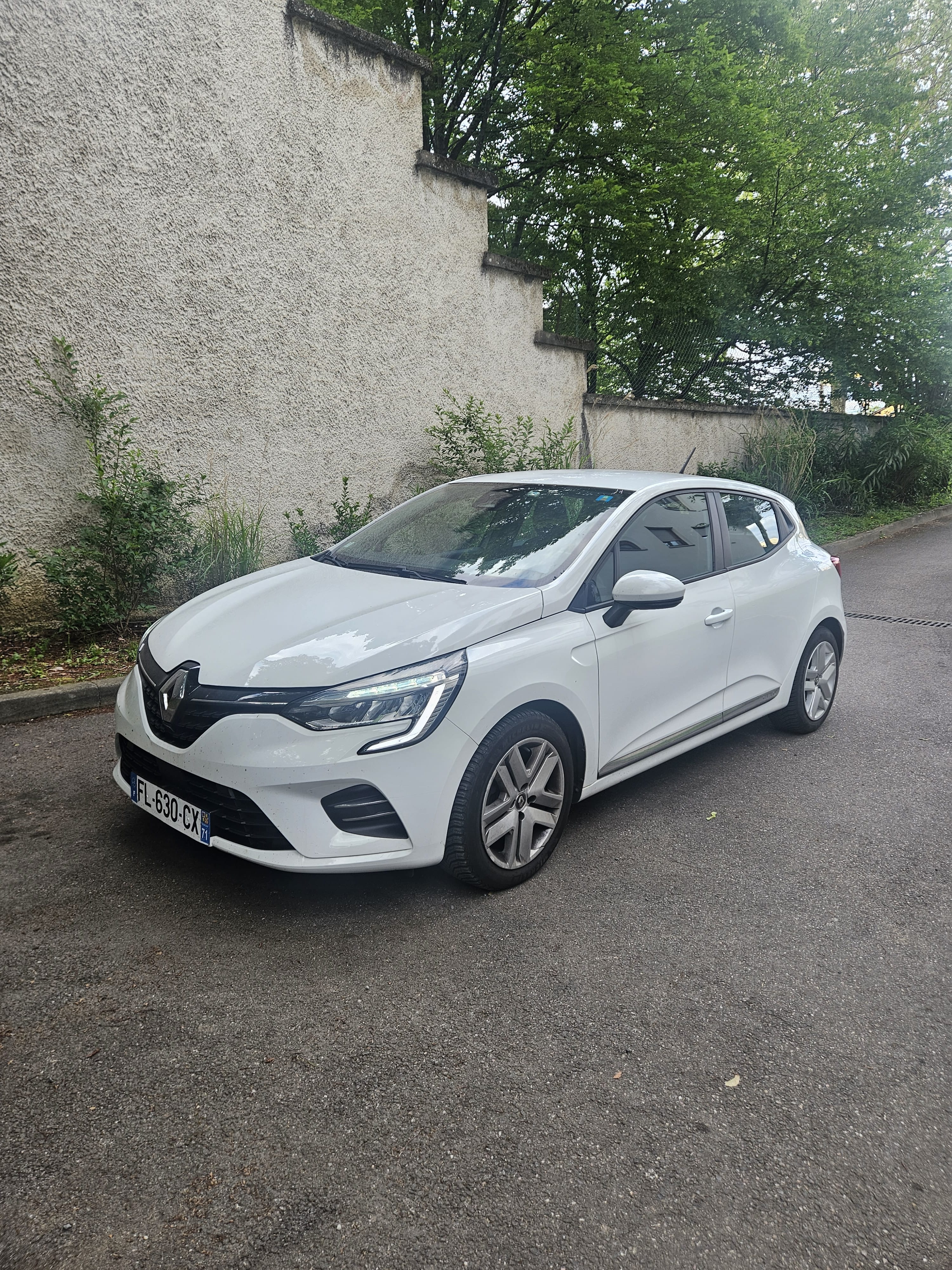 Renault Clio, 2019, Diesel