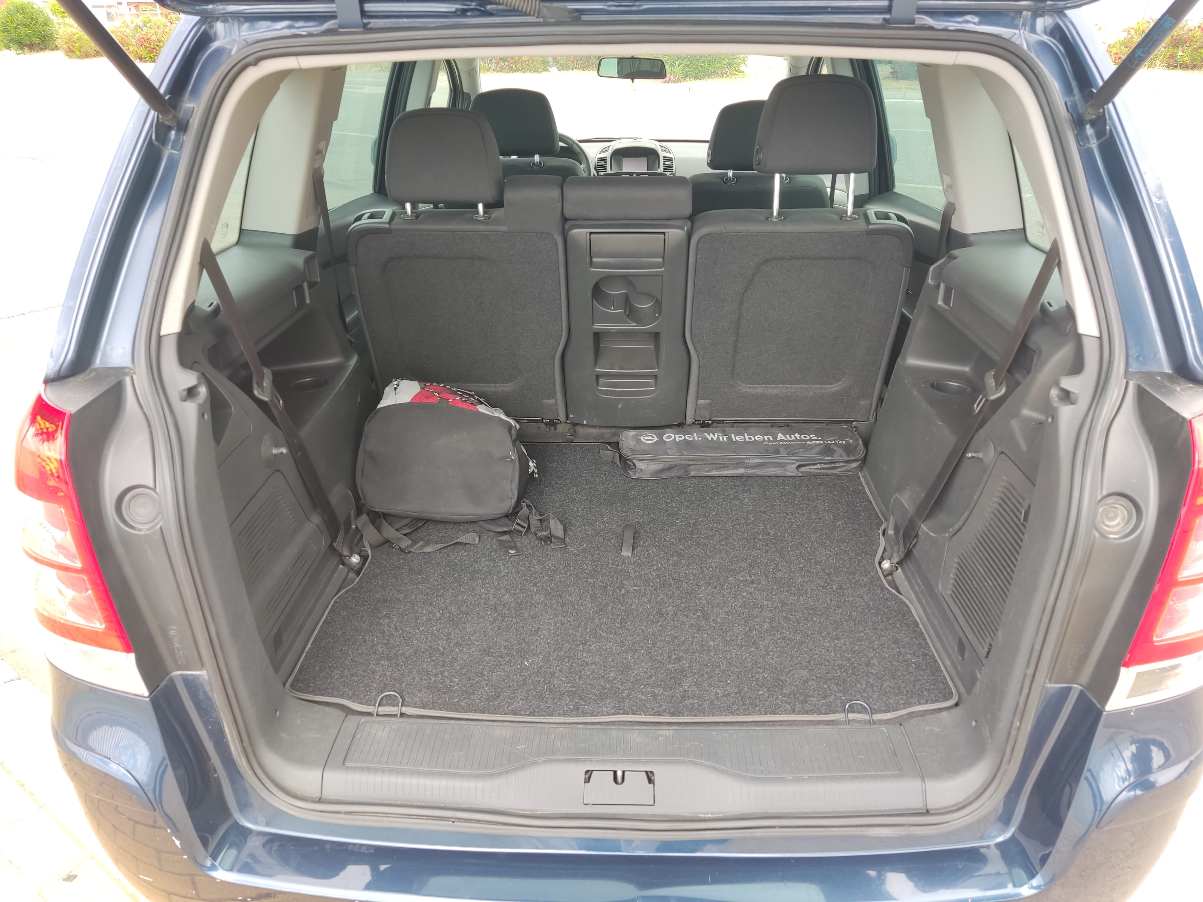 Opel Zafira CDTI