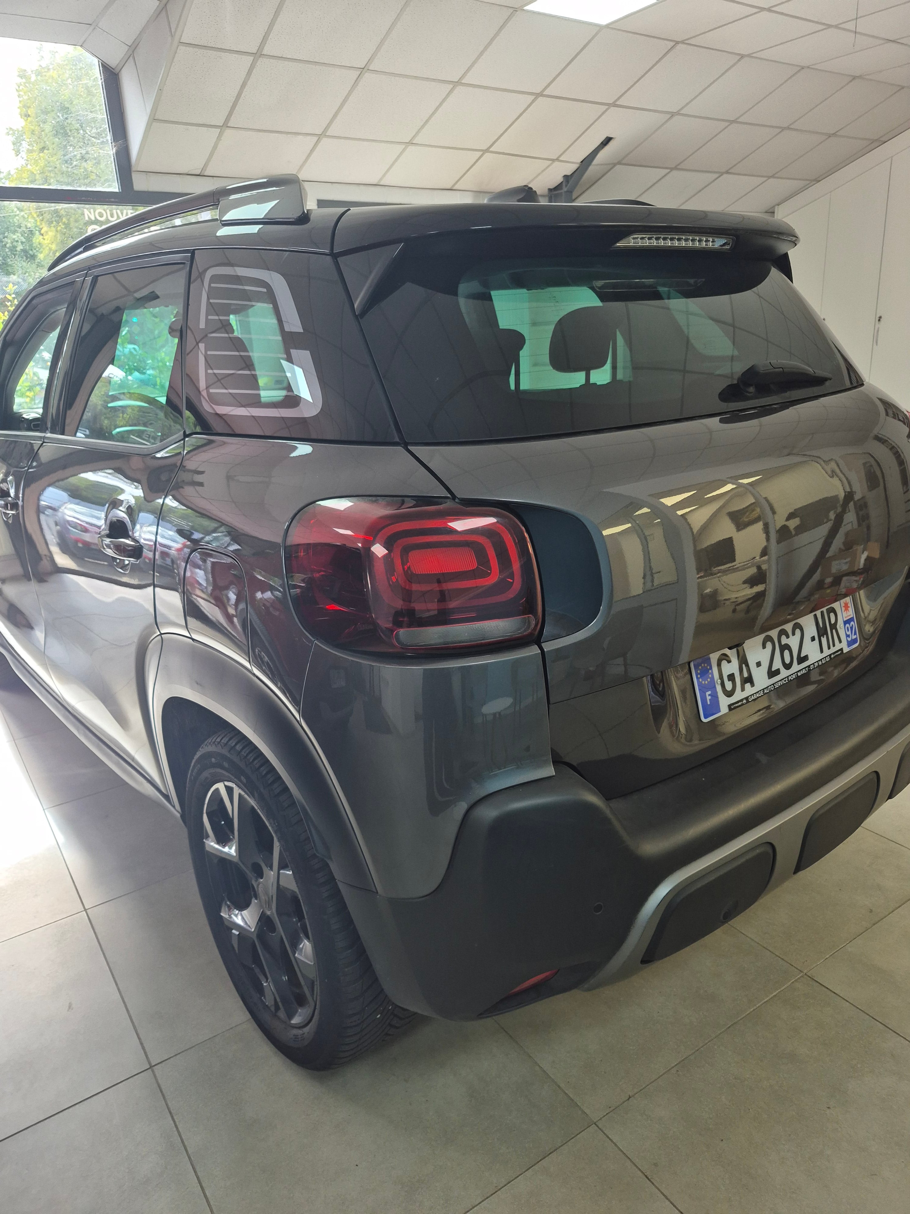 Citroen C3 Aircross 1.6 hdi 120cv avec GPS