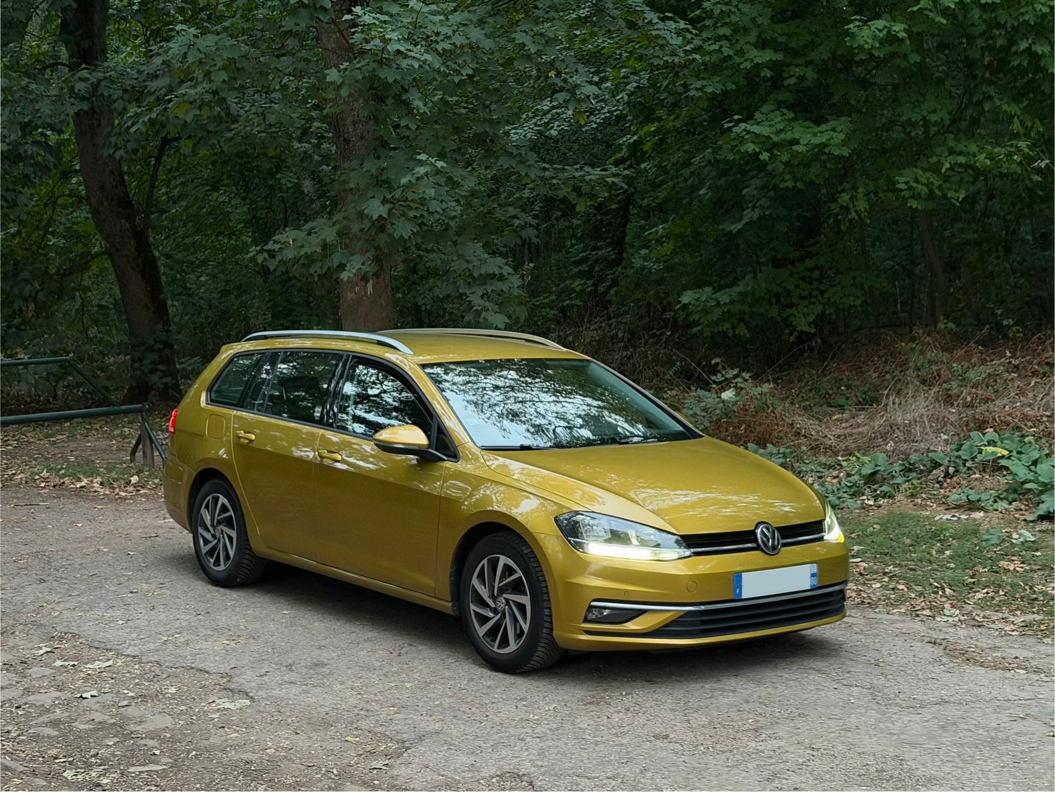 Volkswagen Golf Break, 2017, Essence 95