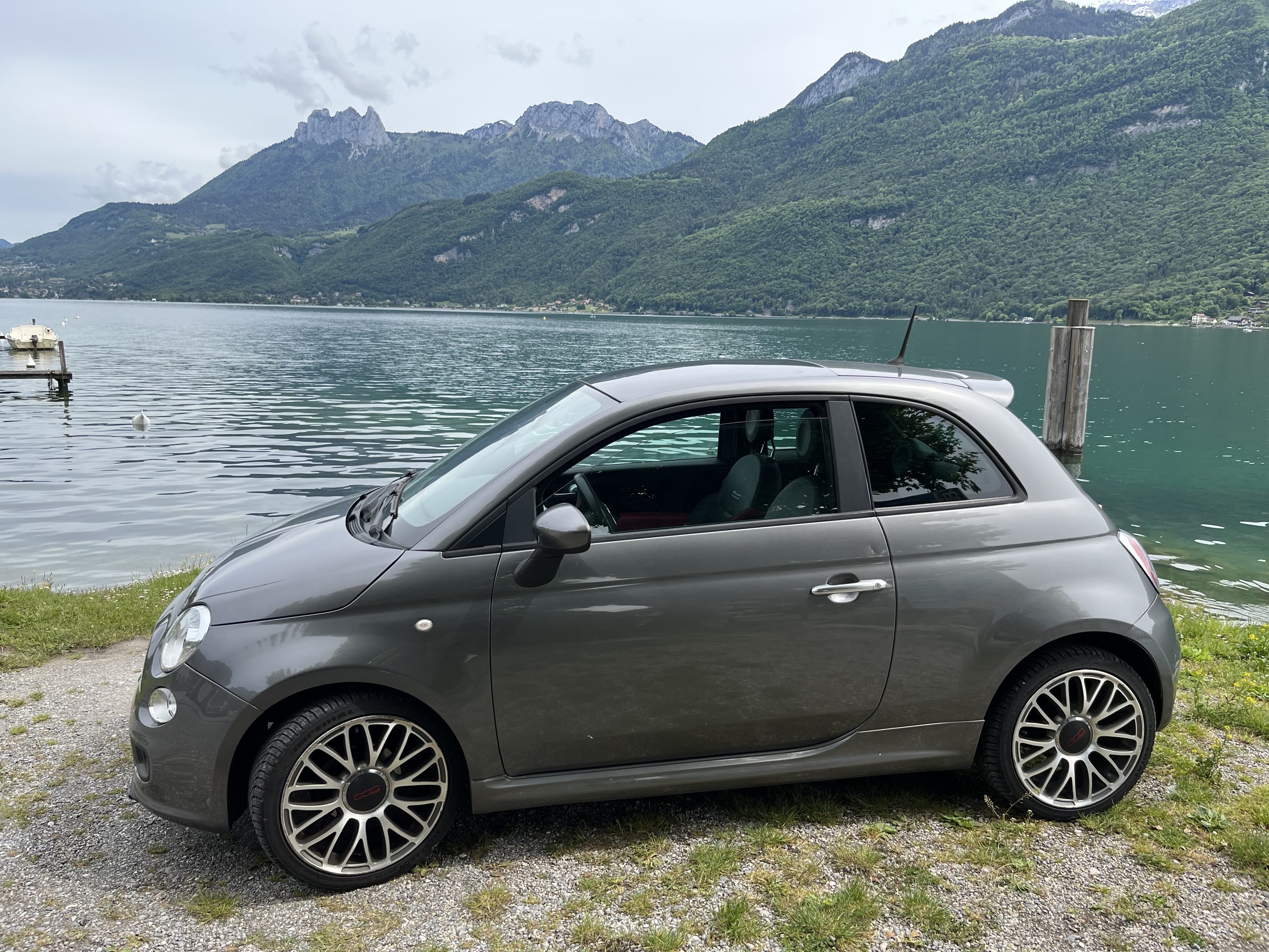 Fiat 500 Sport