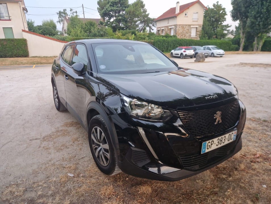 Peugeot 2008, 2023, Essence 95