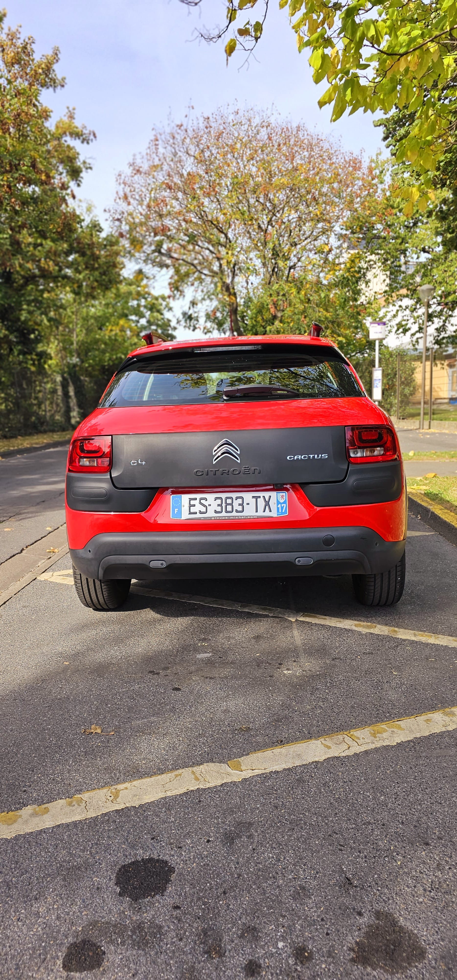 Citroen C4 Cactus